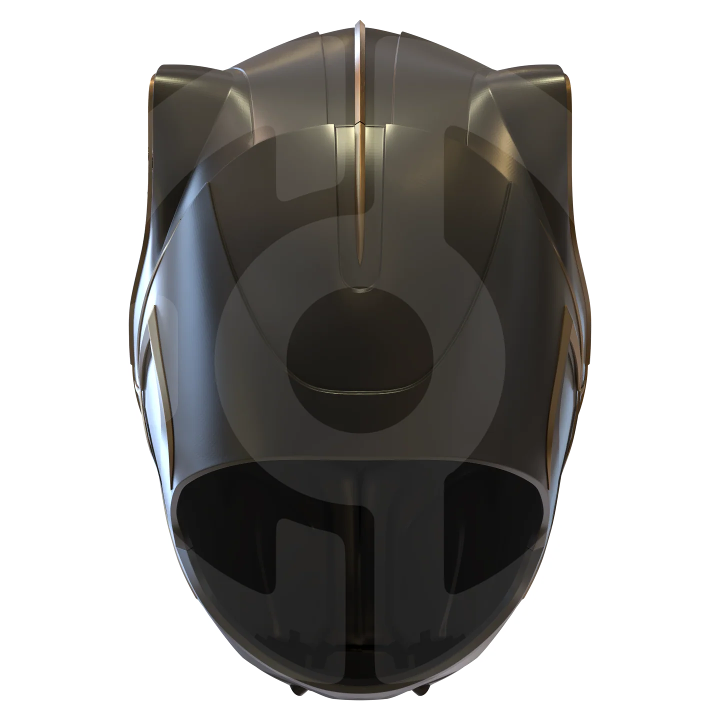 Panther Father Helmet File - Image 6