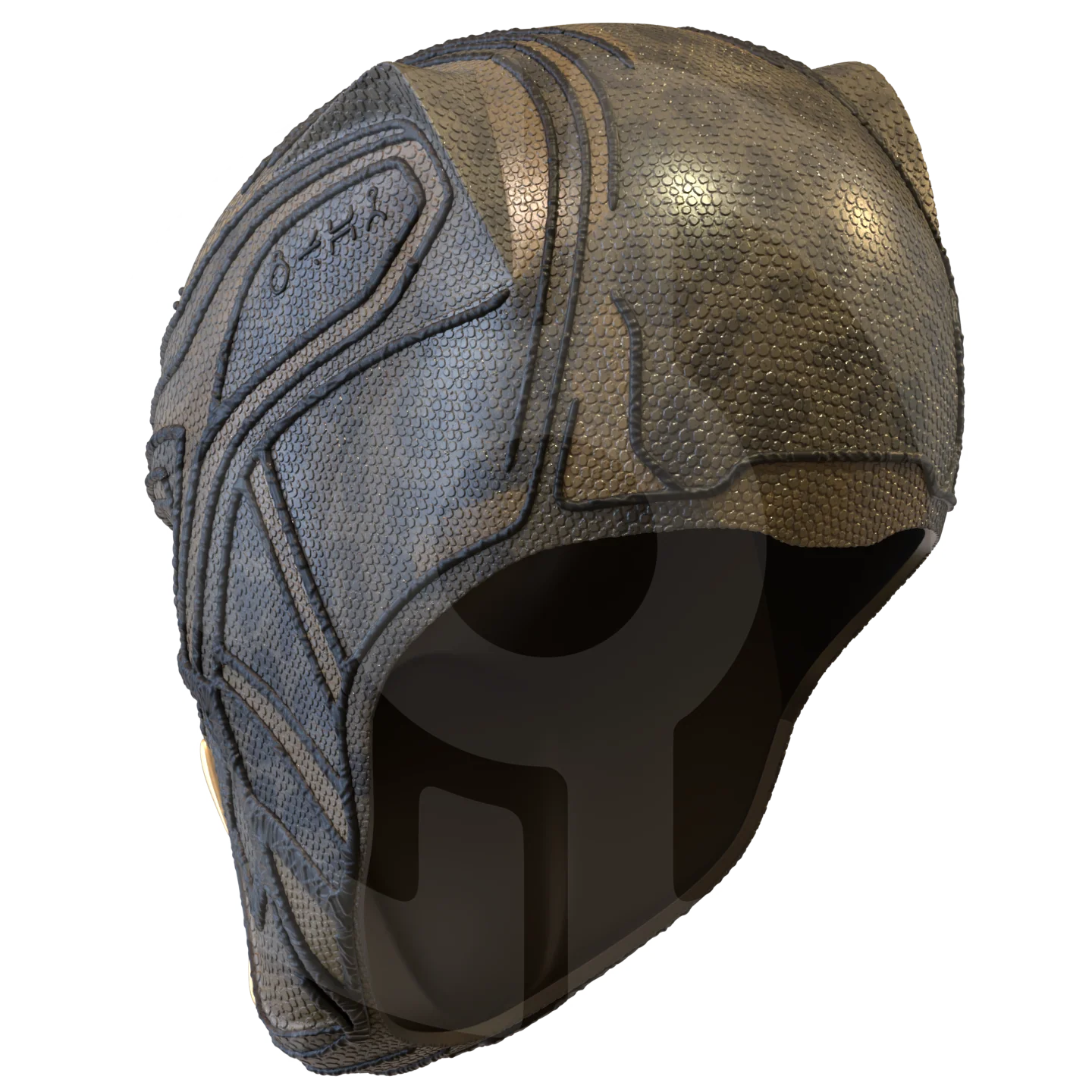 Panther Monger Helmet File - Image 5