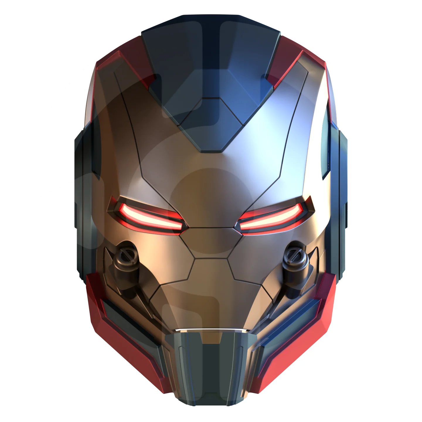Patriot MK2 Helmet File