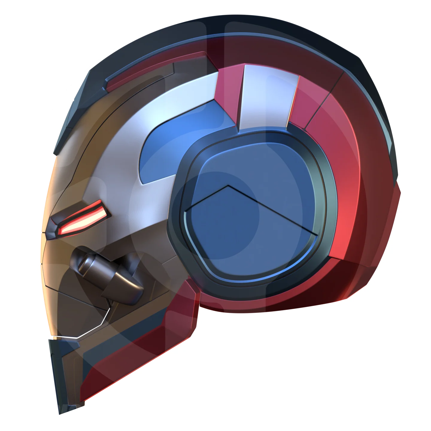 Patriot MK2 Helmet File - Image 4