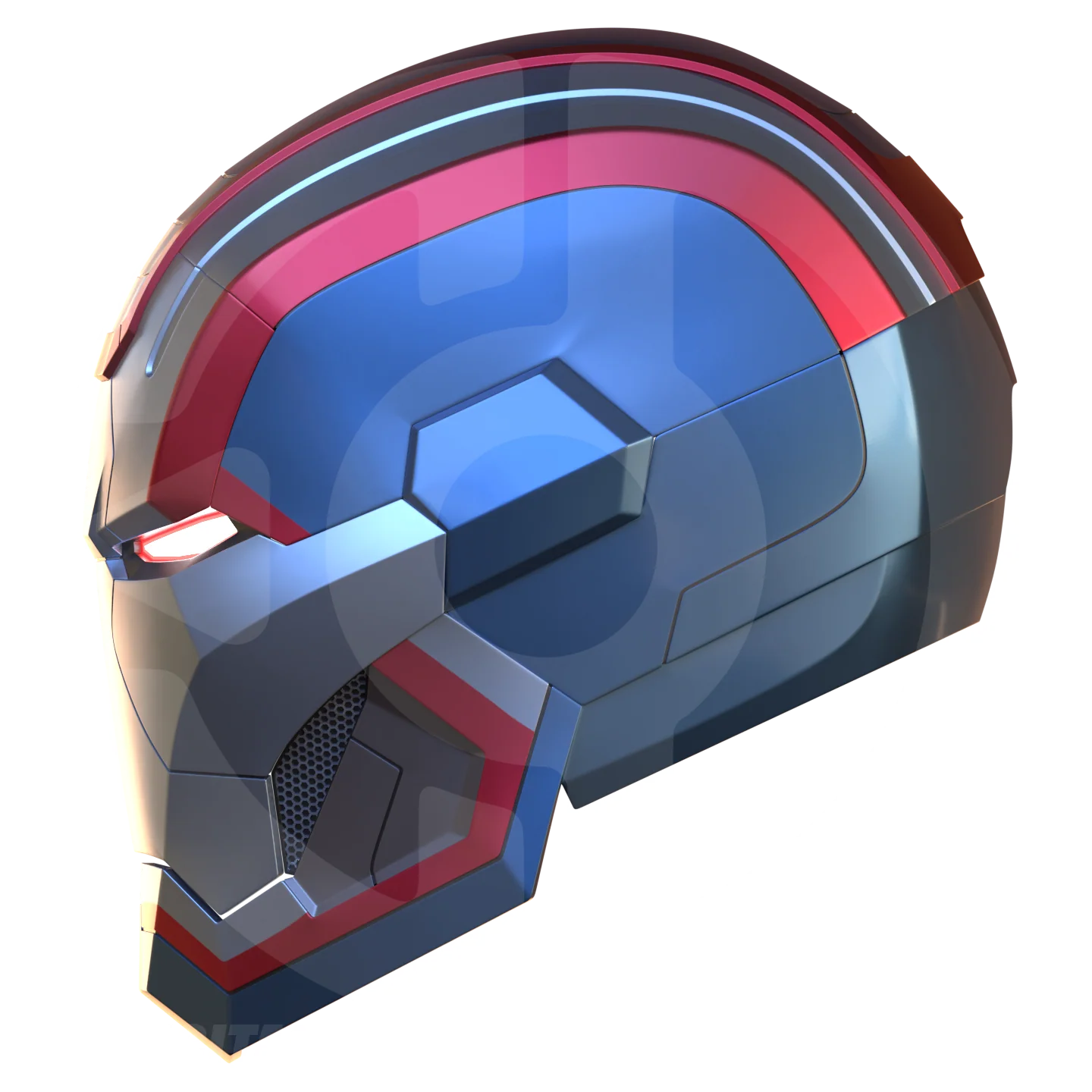 Patriot MK1 Helmet File - Image 4