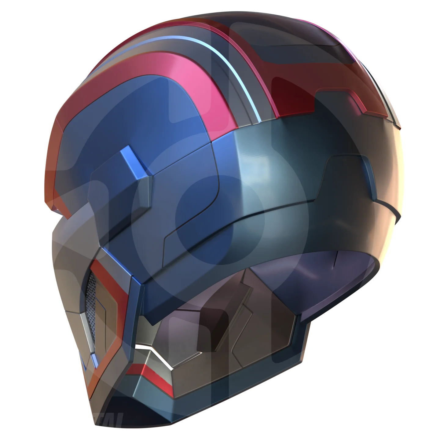Patriot MK1 Helmet File - Image 5