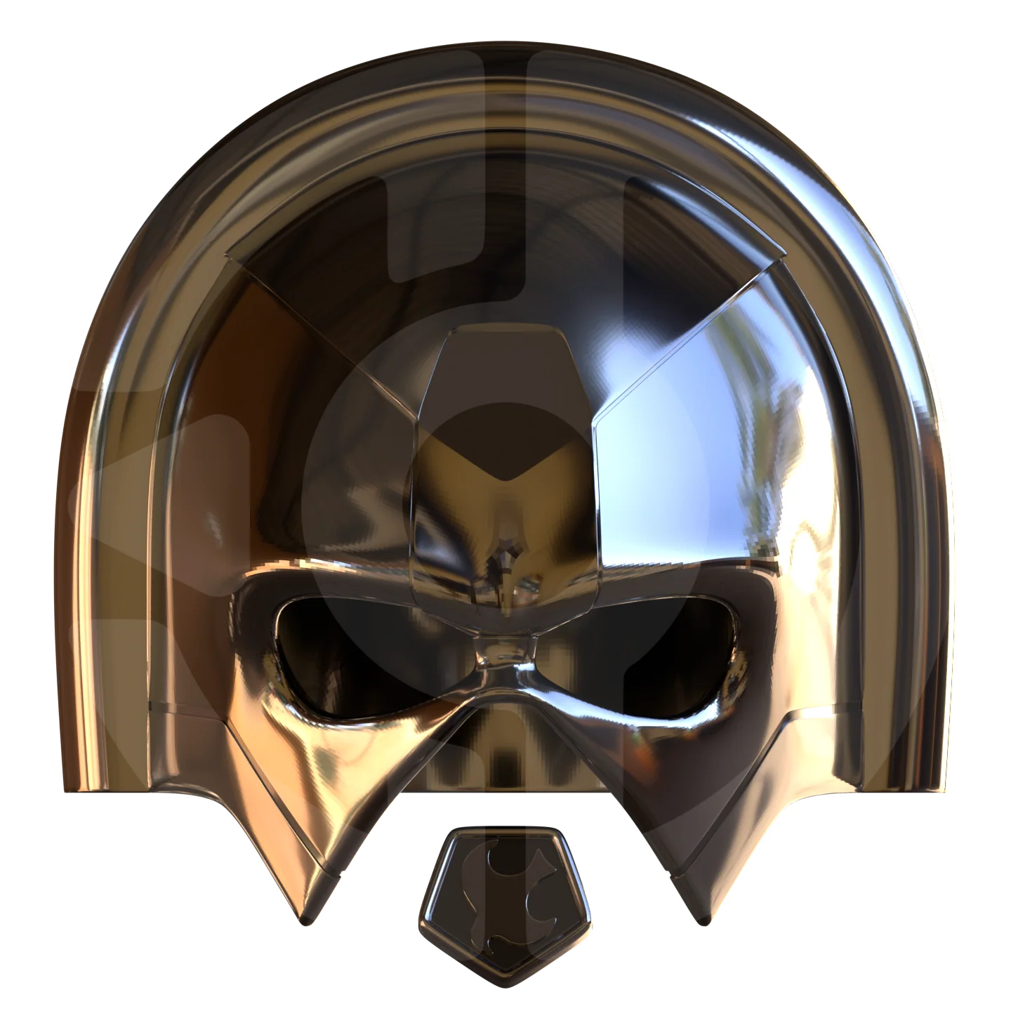 Peace Hero Helmet File - Image 2
