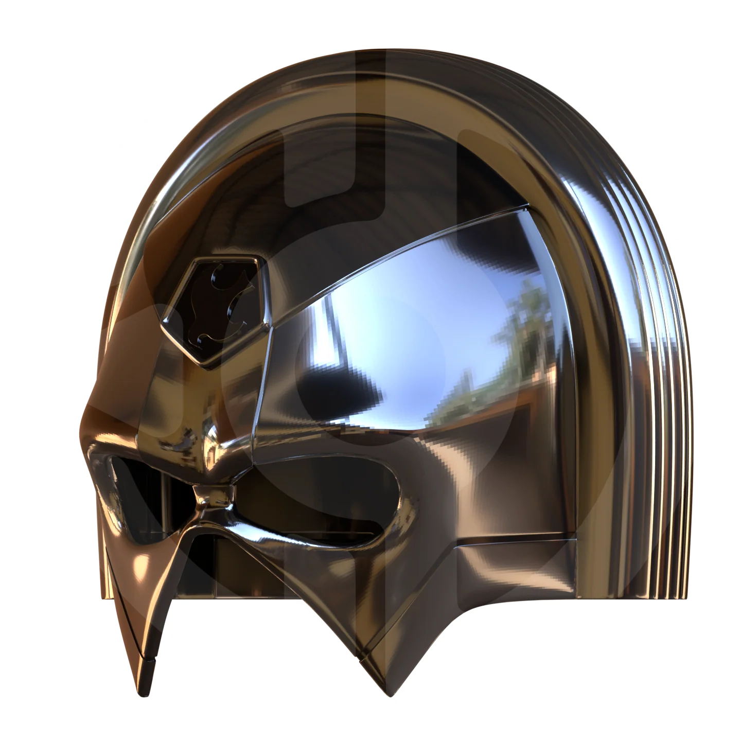 Peace Hero Helmet File - Image 3