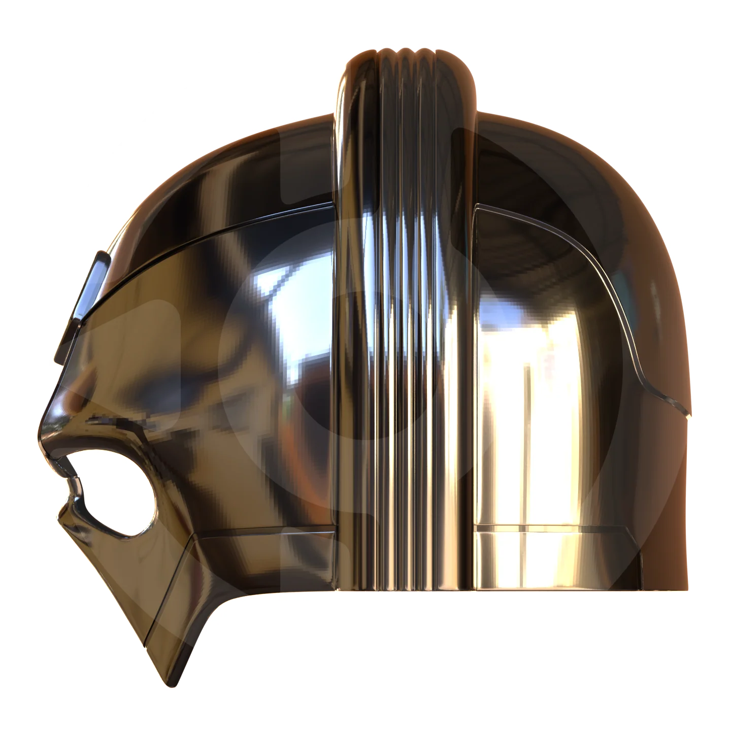 Peace Hero Helmet File - Image 4