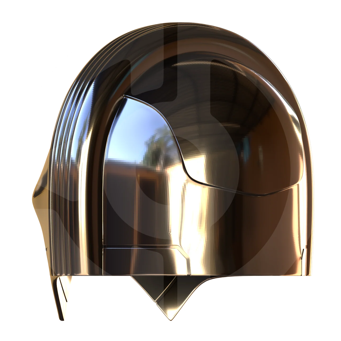 Peace Hero Helmet File - Image 5