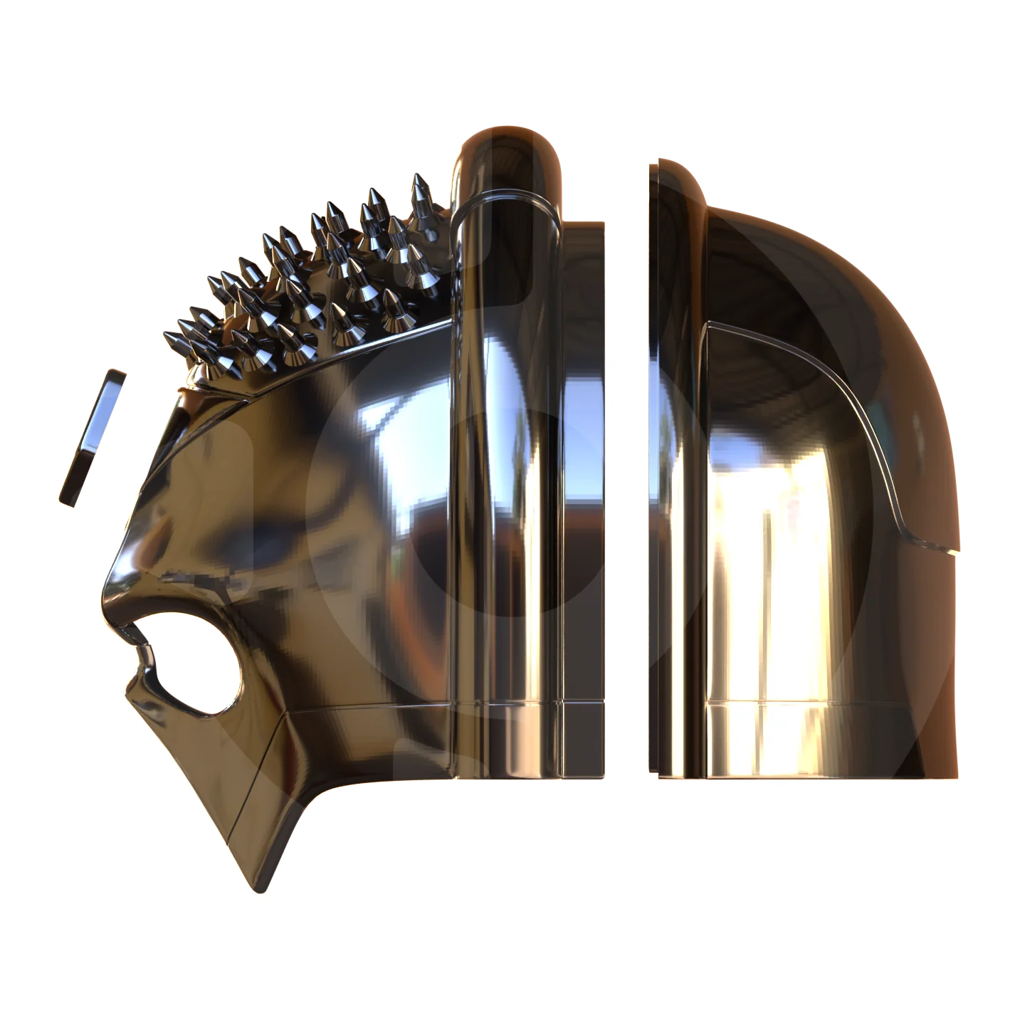 Peace Hero Itchy Helmet File - Image 2