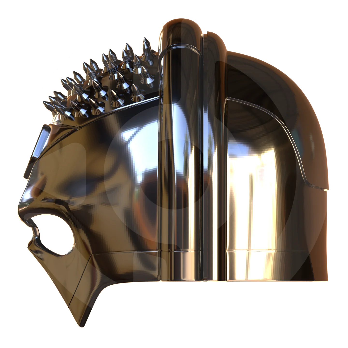 Peace Hero Itchy Helmet File - Image 4