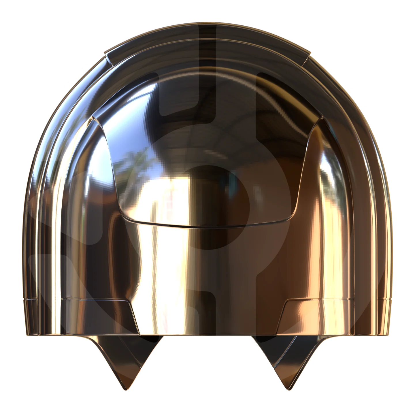 Peace Hero Itchy Helmet File - Image 5