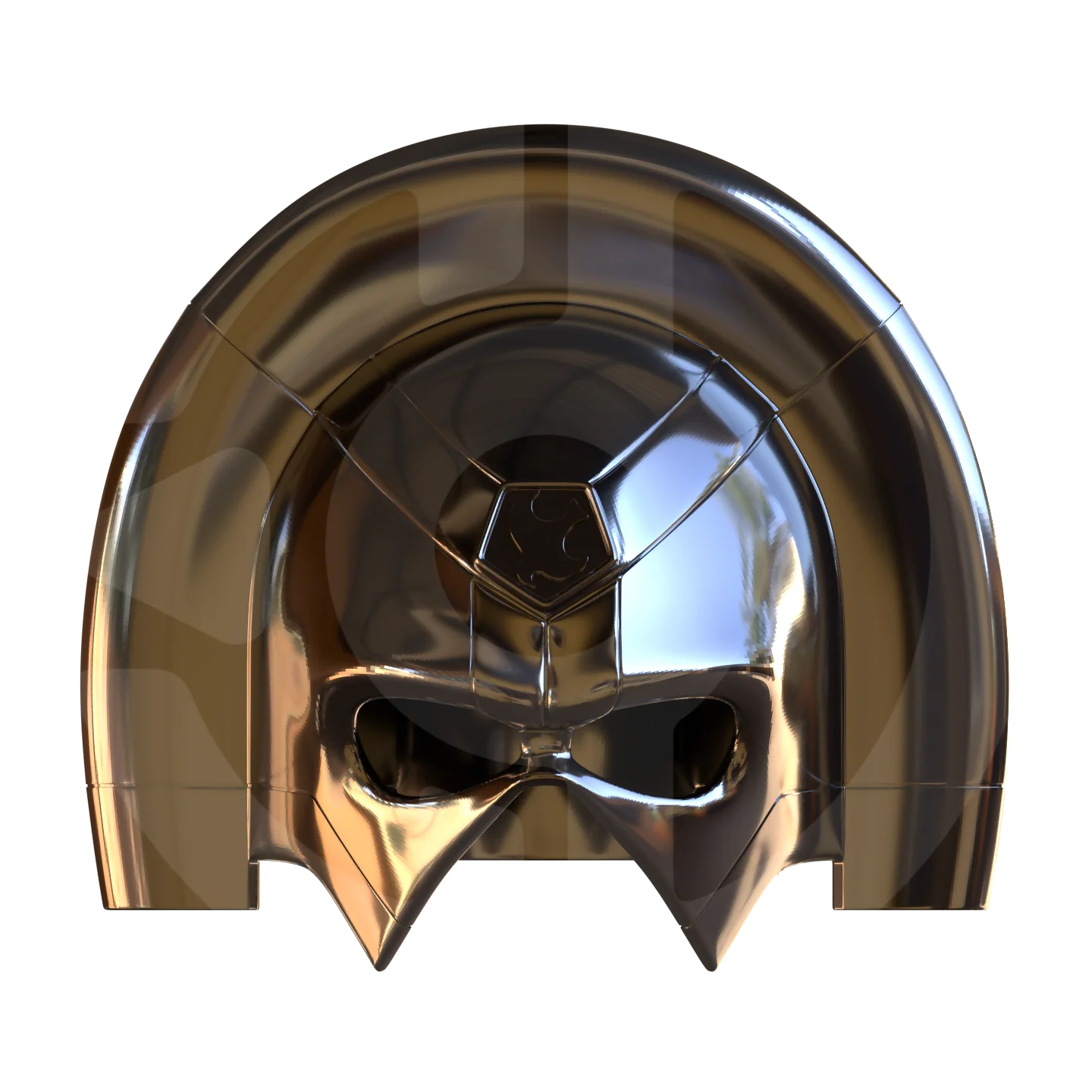 Peace Hero Screwdriver Helmet File