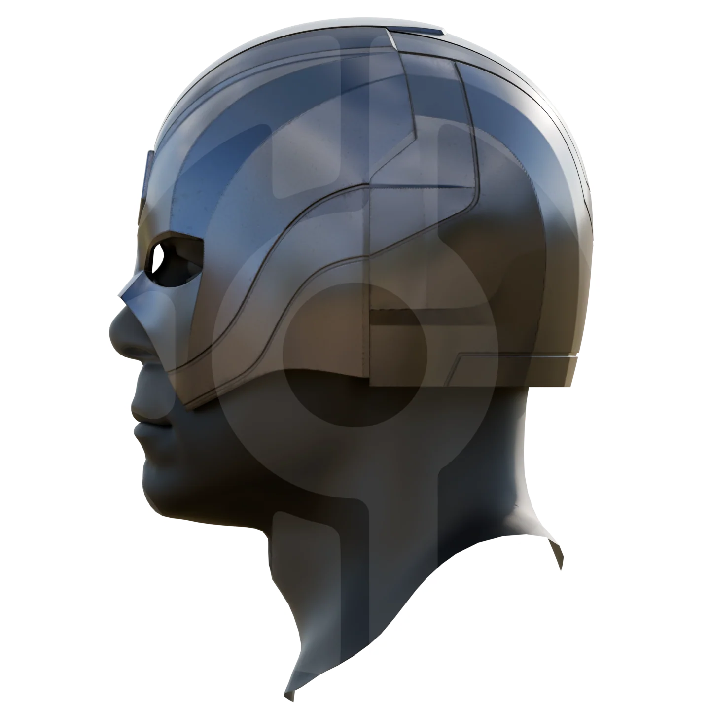 Peace Hero Season 2 Helmet File - Image 4