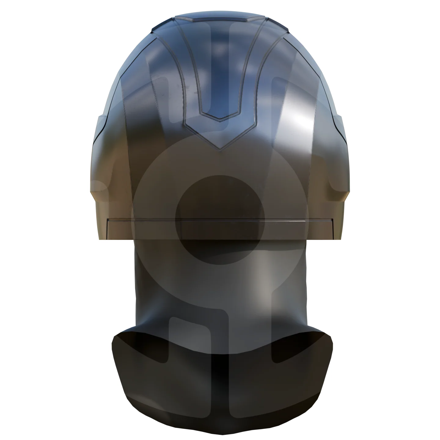 Peace Hero Season 2 Helmet File - Image 6