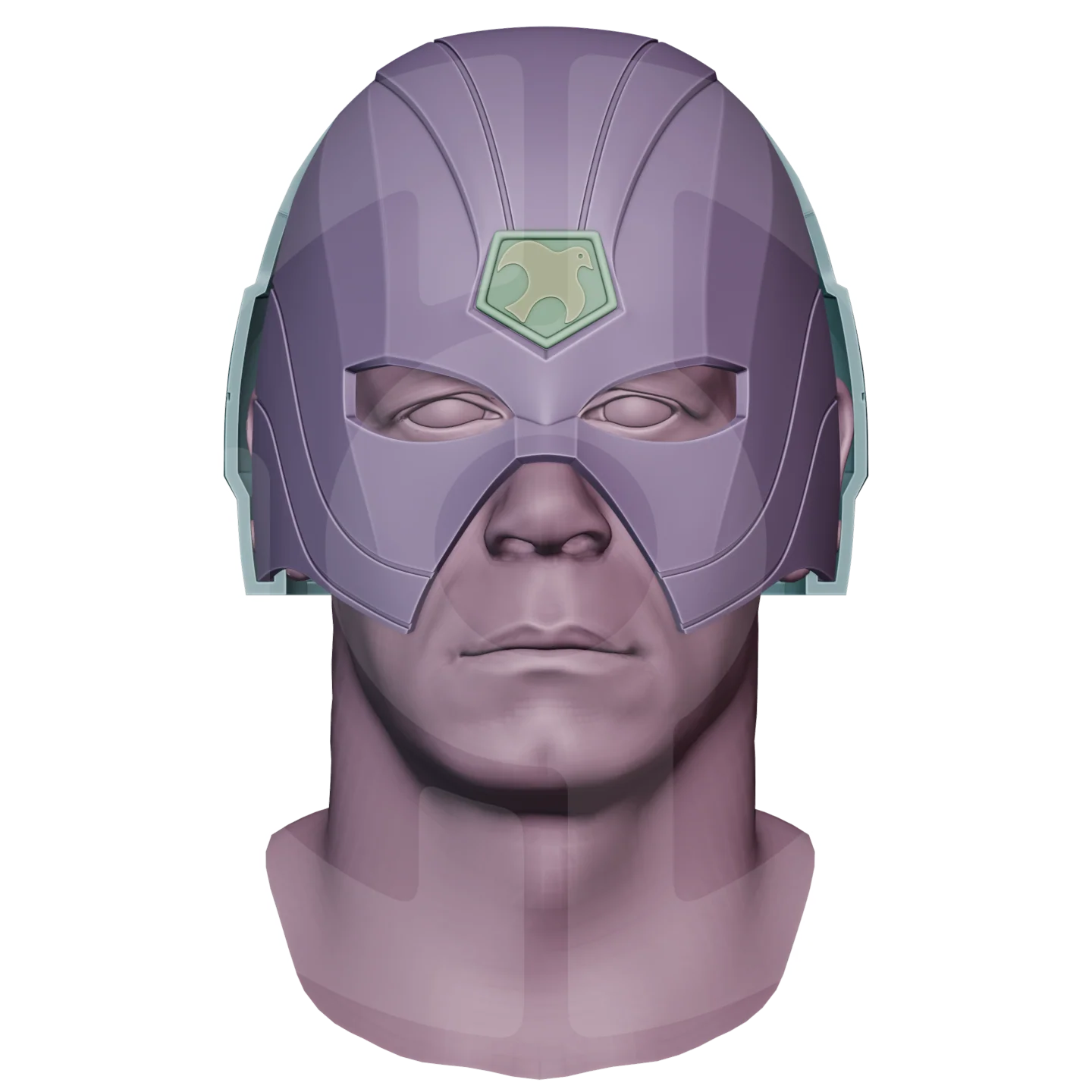 Peace Hero Season 2 Helmet File - Image 7