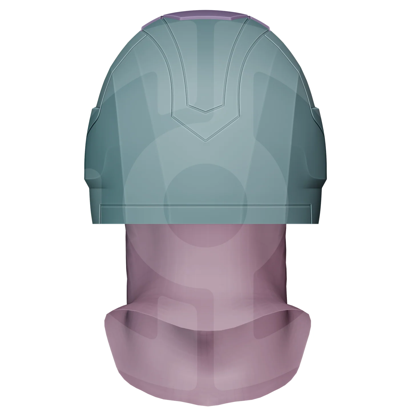 Peace Hero Season 2 Helmet File - Image 9