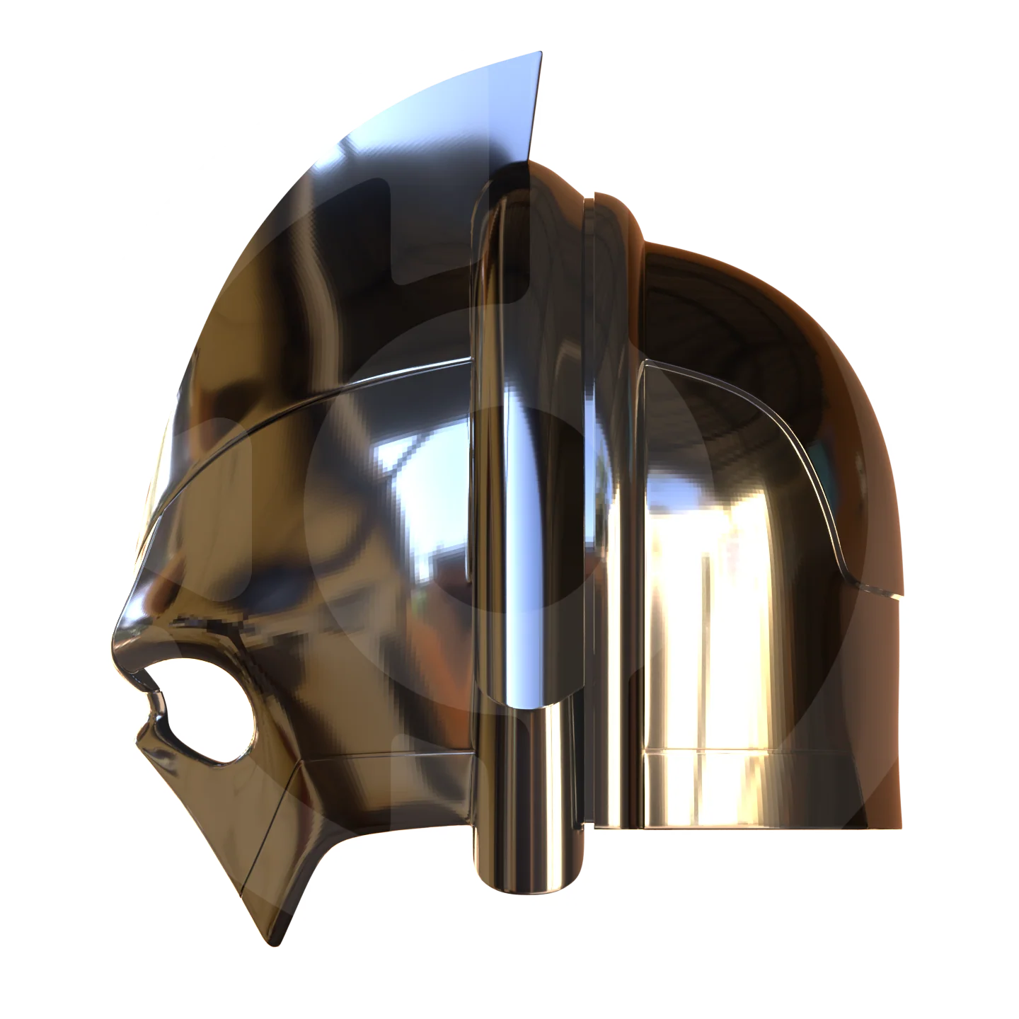 Peace Hero Underwater Helmet File - Image 3