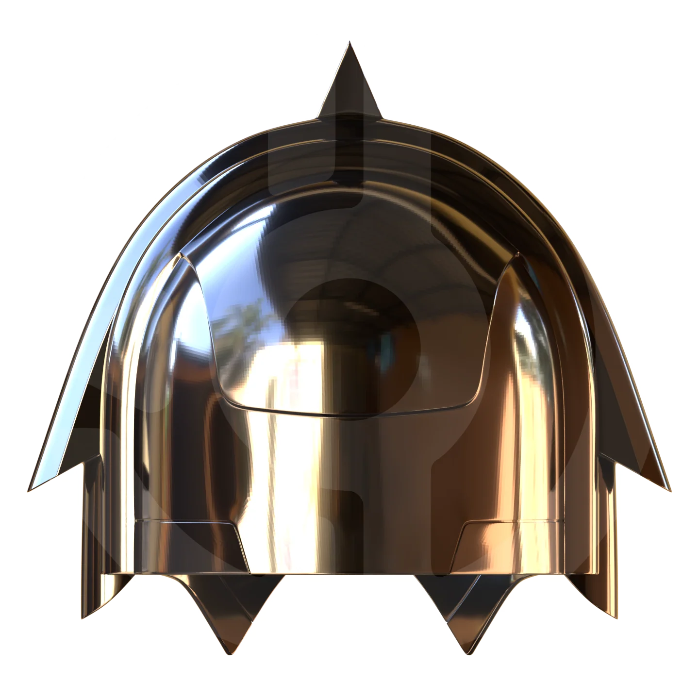 Peace Hero Underwater Helmet File - Image 4