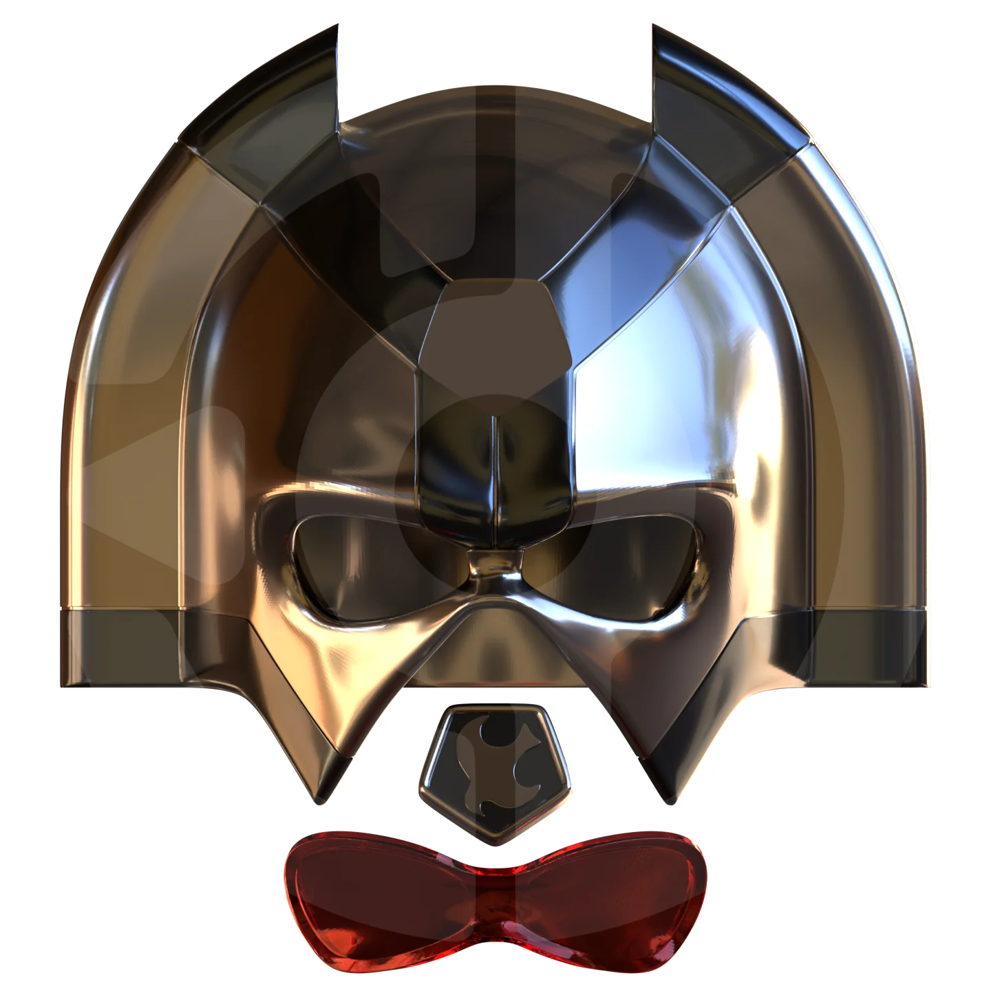Peace Hero X-Ray Helmet File - Image 2