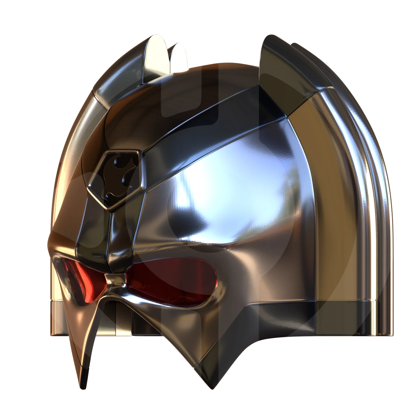 Peace Hero X-Ray Helmet File - Image 3