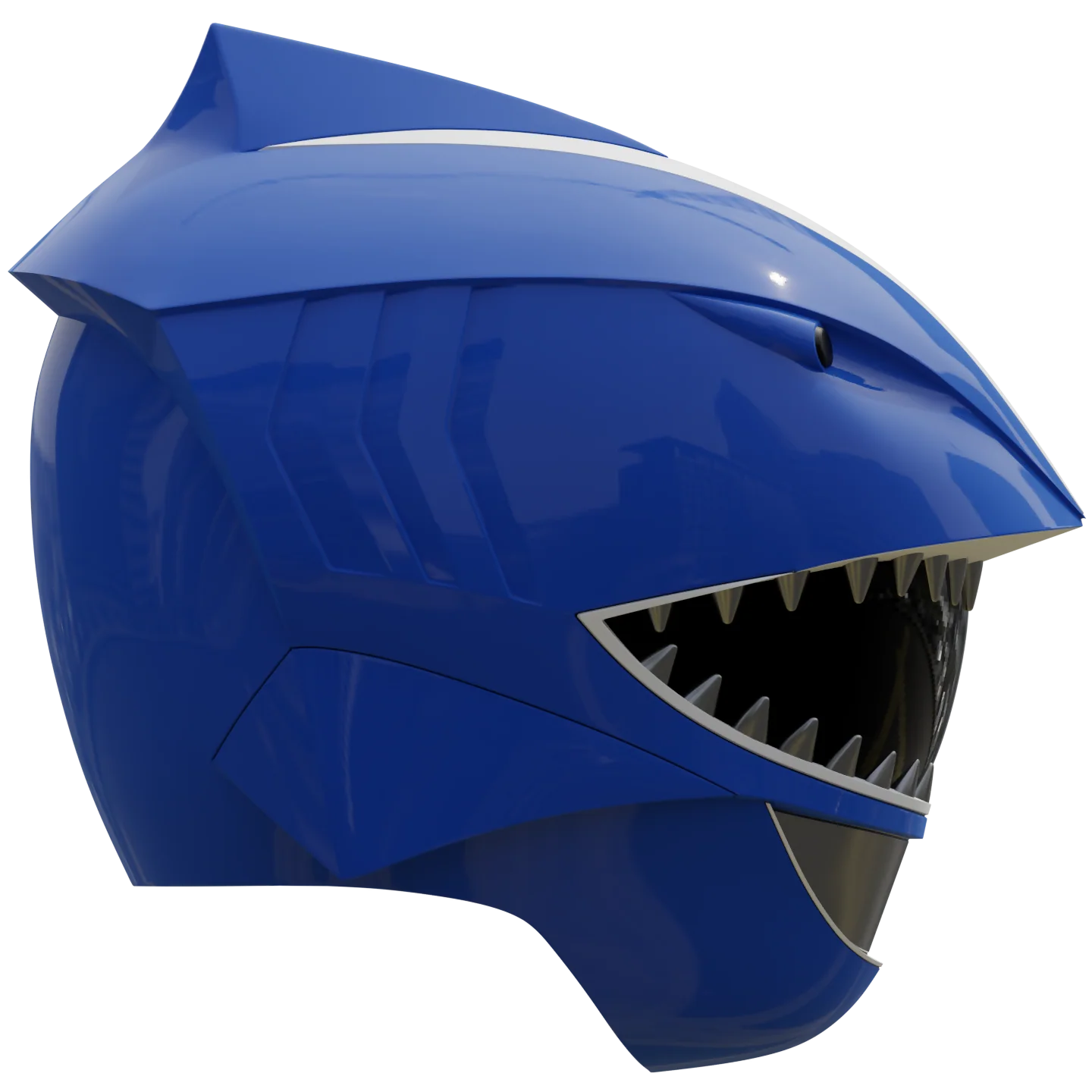 Power Rangers Wild Force Blue Ranger [3D Print Model] - Image 4