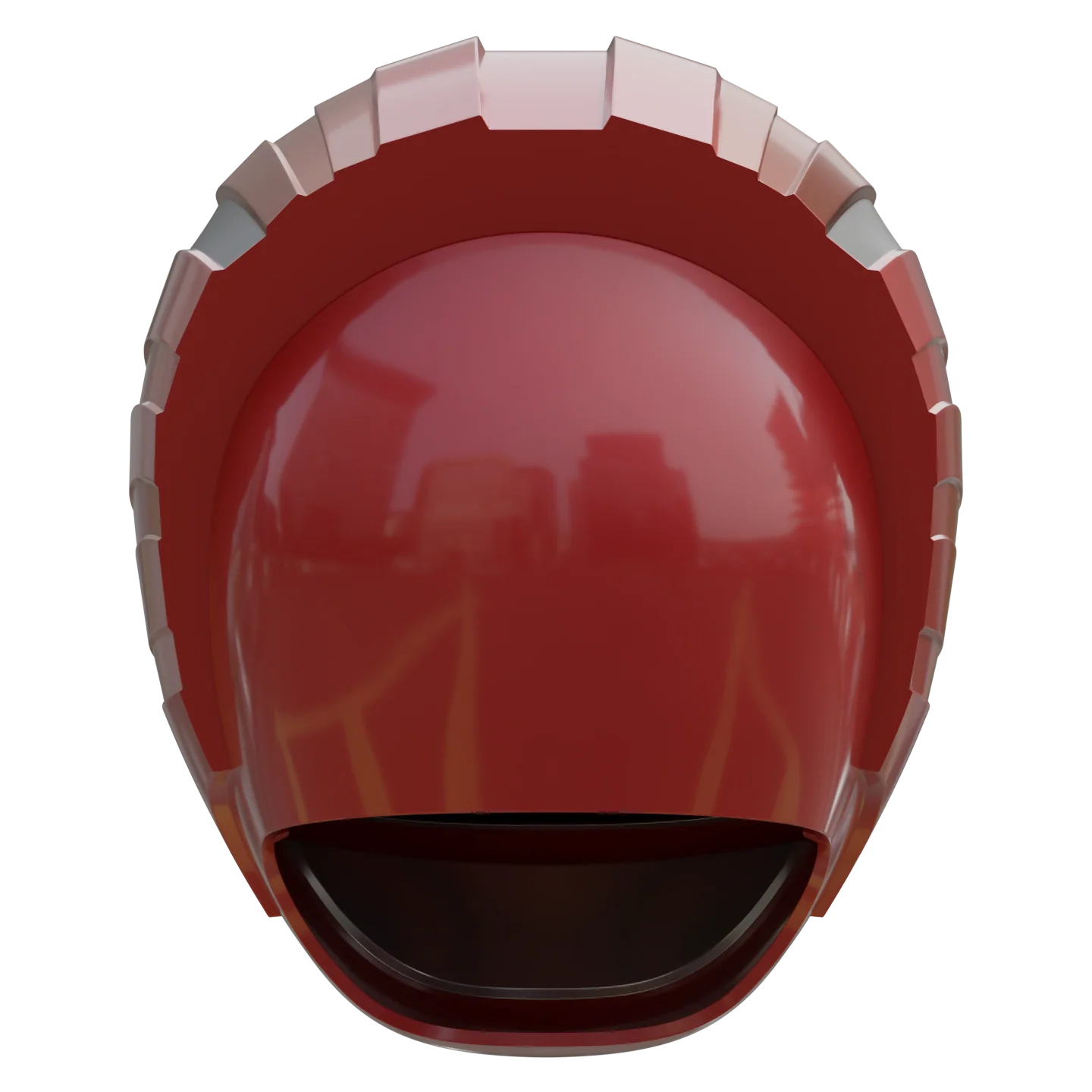 Power Rangers Wild Force Red Ranger [3D Print Model] - Image 5