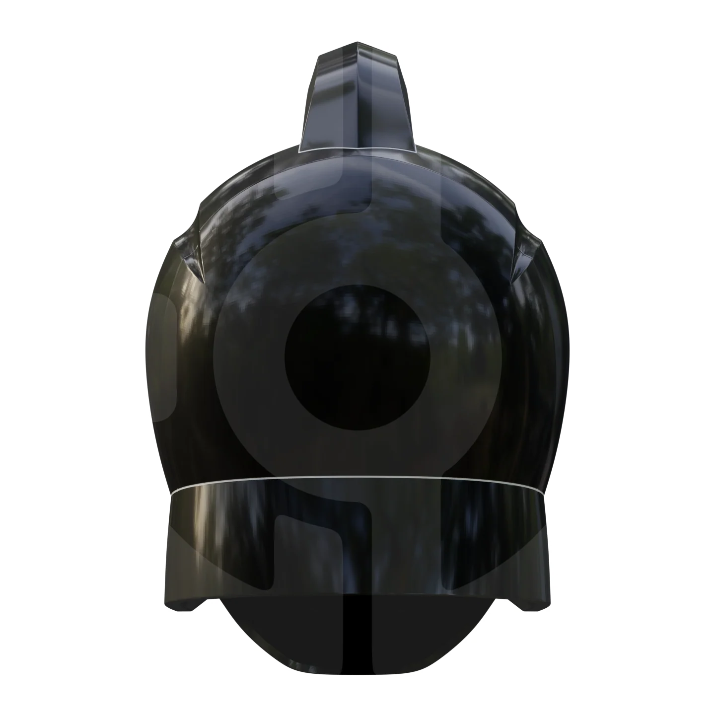 PRDT Black Ranger Helmet File - Image 6