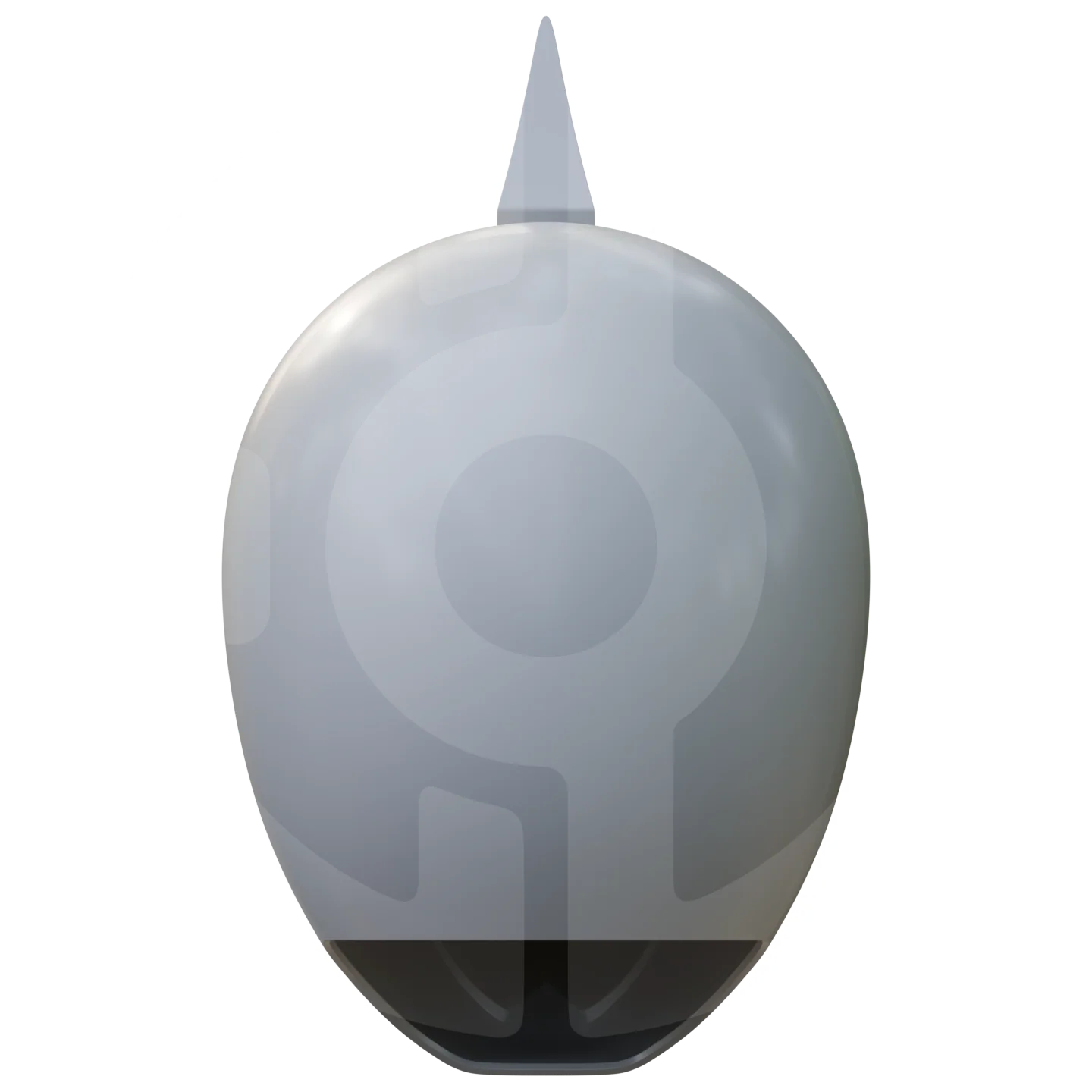PRDT White Ranger Helmet File - Image 6
