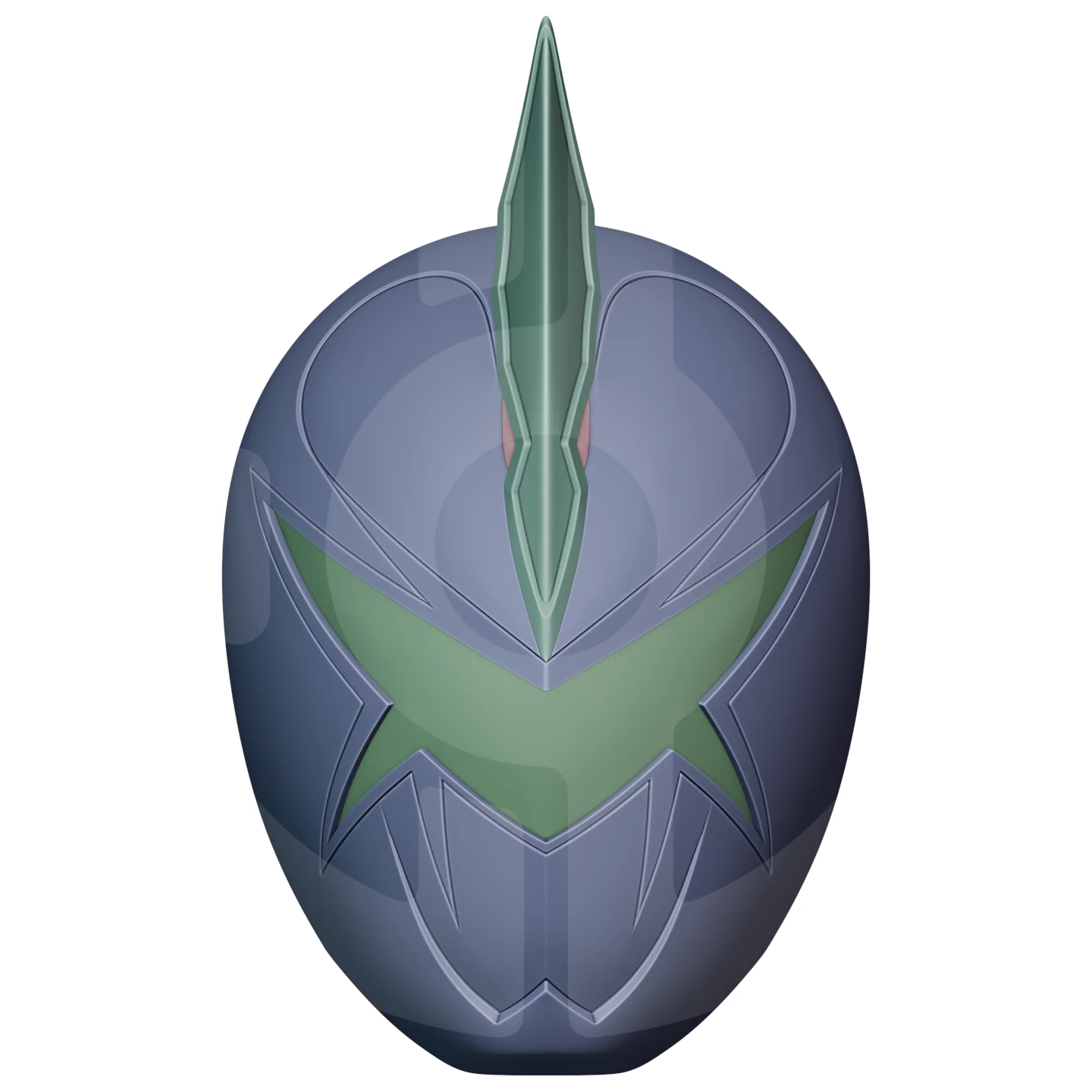 PRDT White Ranger Helmet File - Image 7