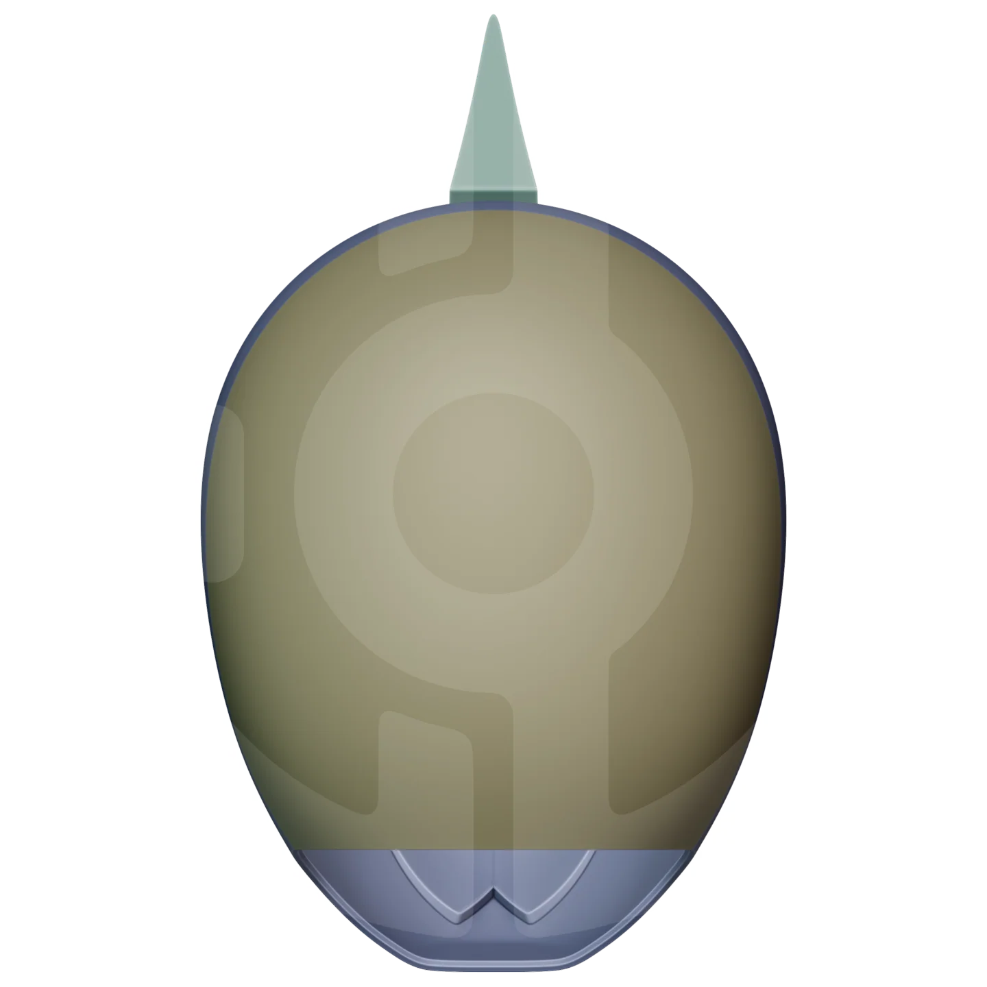 PRDT White Ranger Helmet File - Image 9