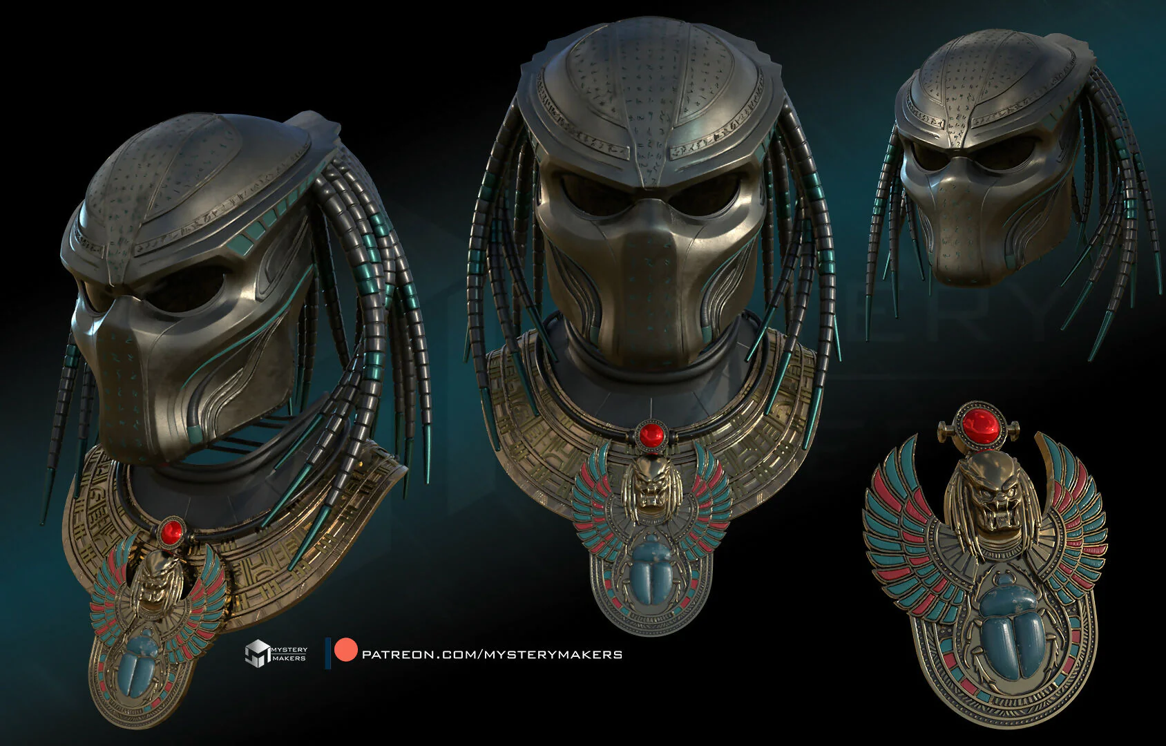 Predator Egypt Guard - Image 3