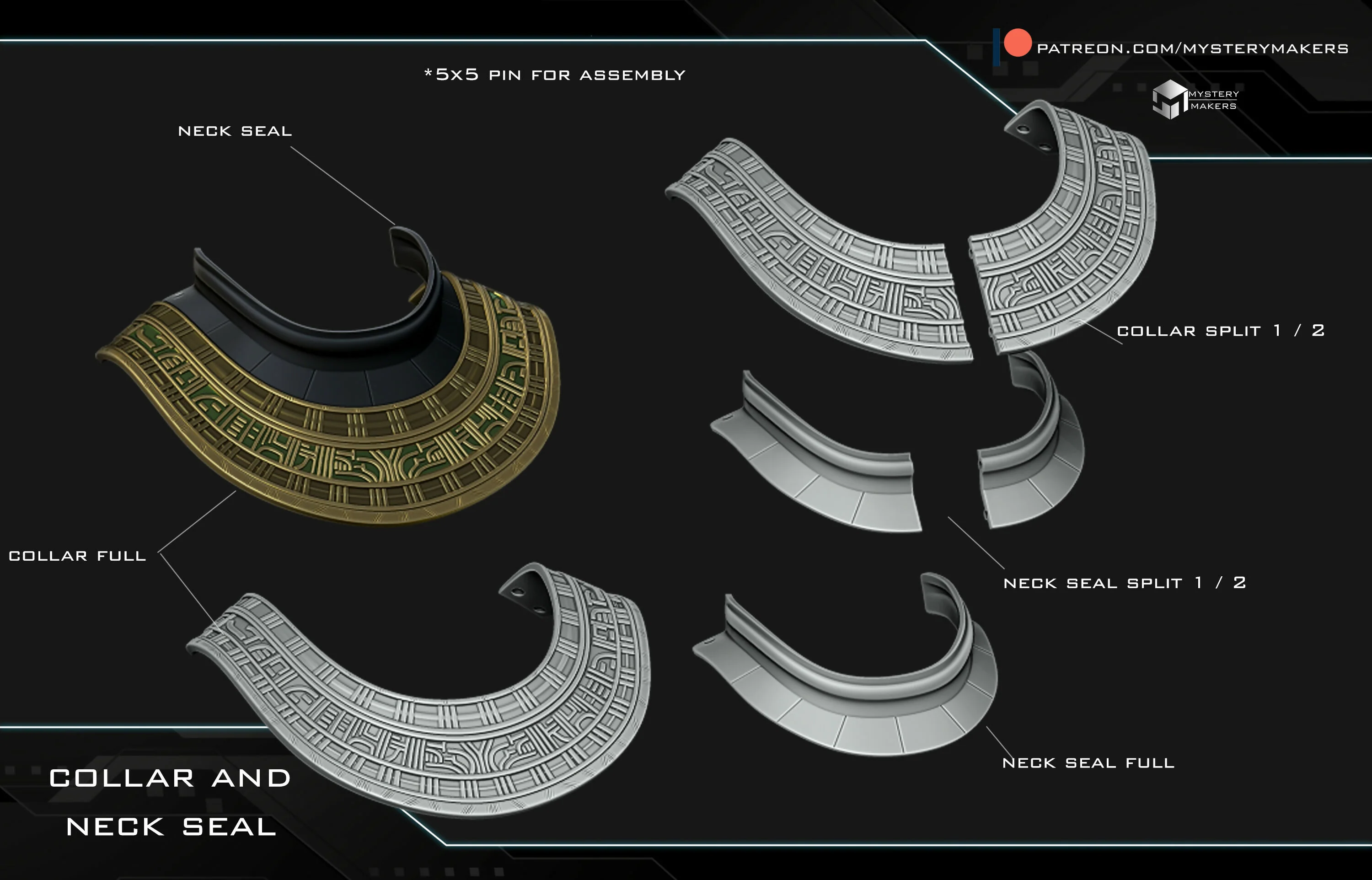 Predator Egypt Guard - Image 6