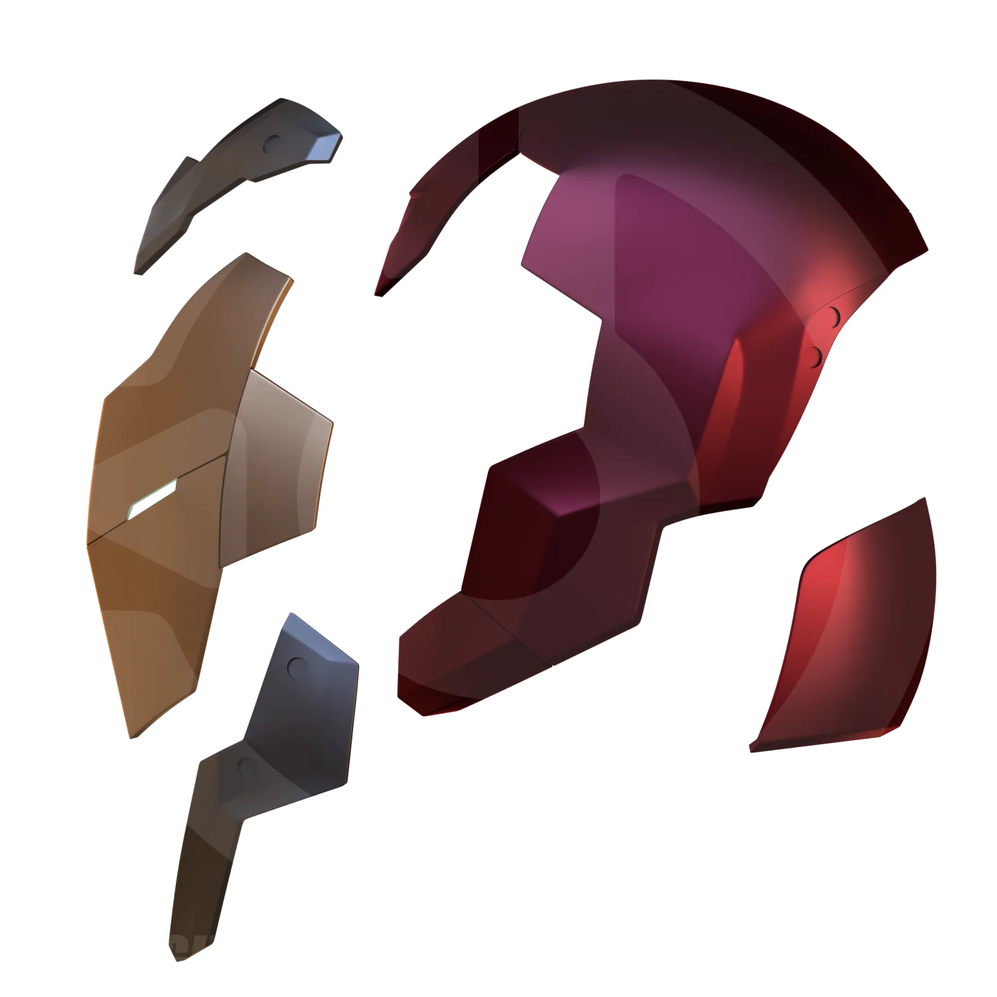 Prime Helmet File - Image 2