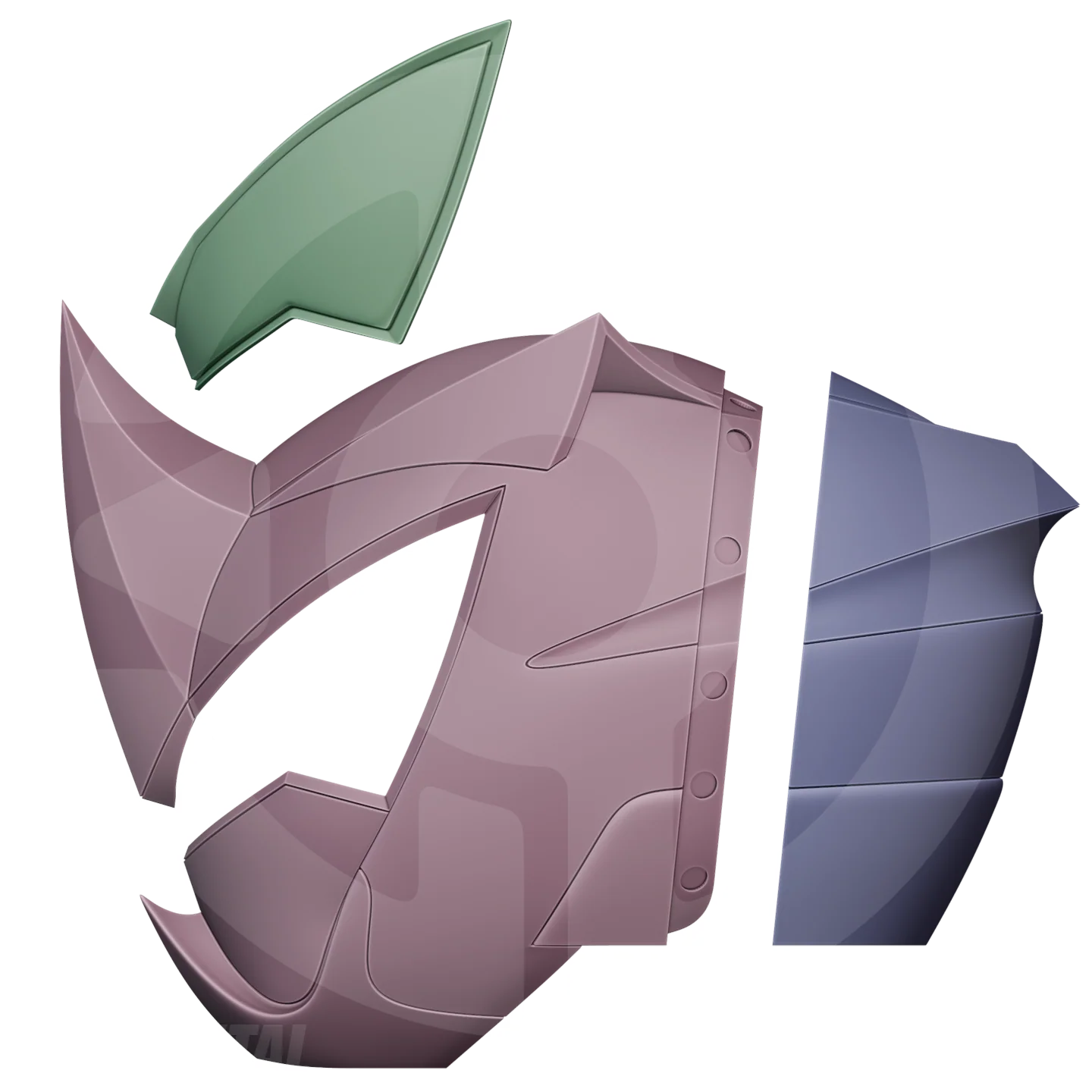PRJF Rhino Ranger Helmet File - Image 2