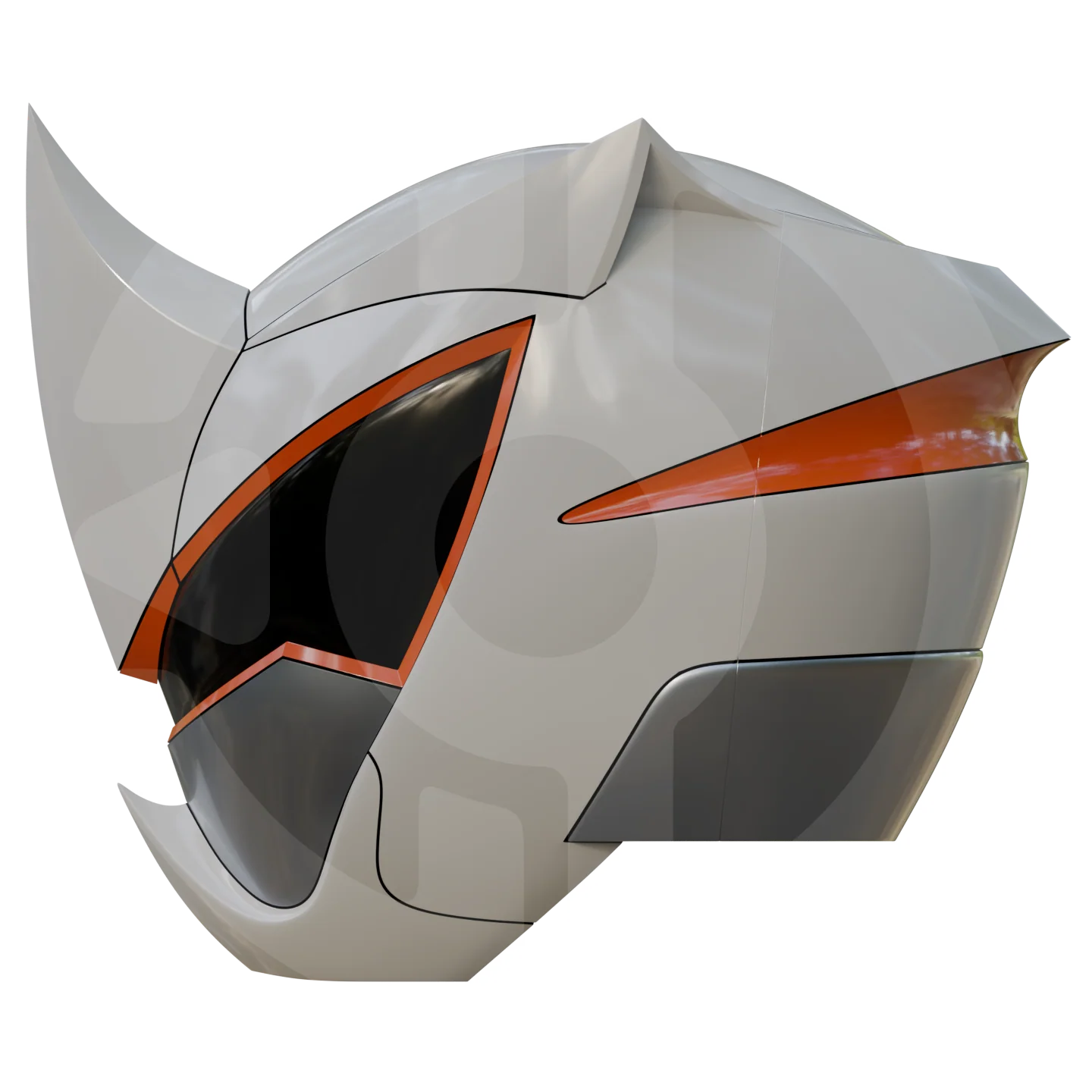 PRJF Rhino Ranger Helmet File - Image 4