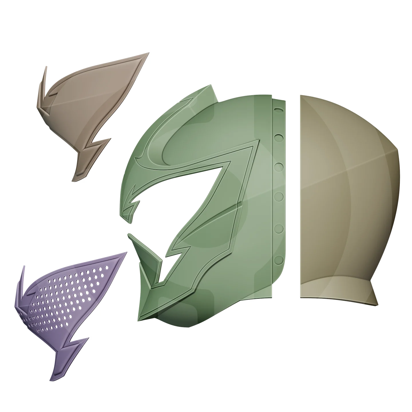 PRMF Koragg Helmet File - Image 2