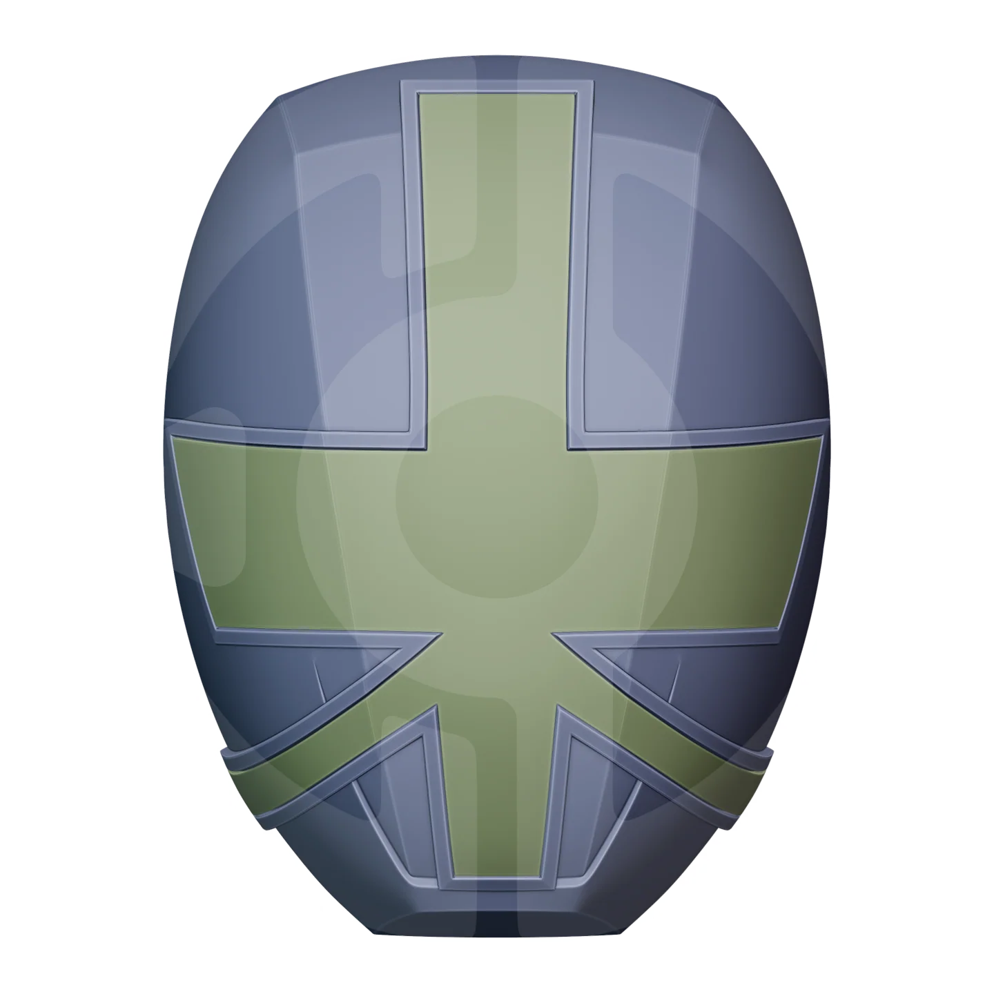 PRS Green Ranger Helmet File - Image 7
