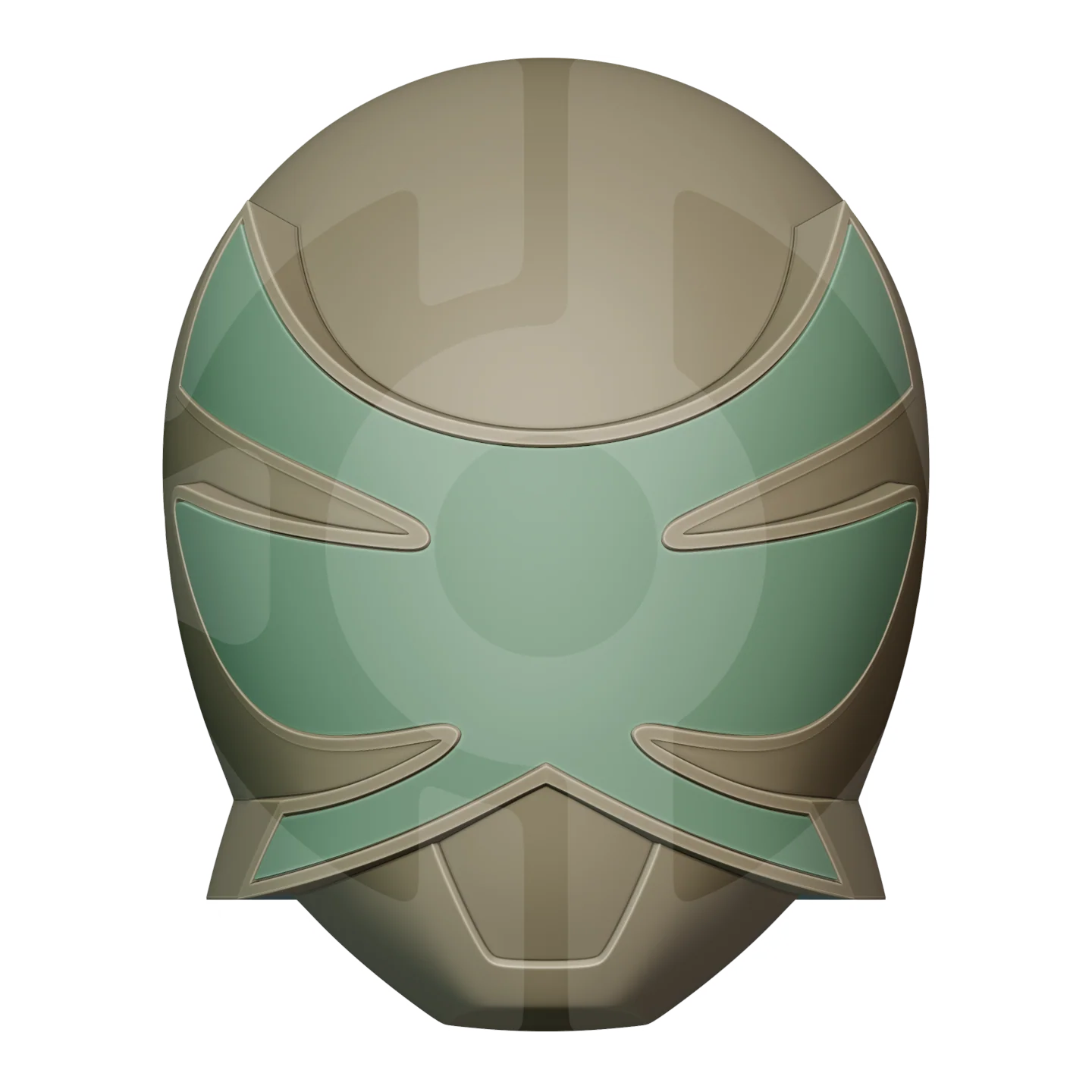 PRS Pink Ranger Helmet File - Image 8