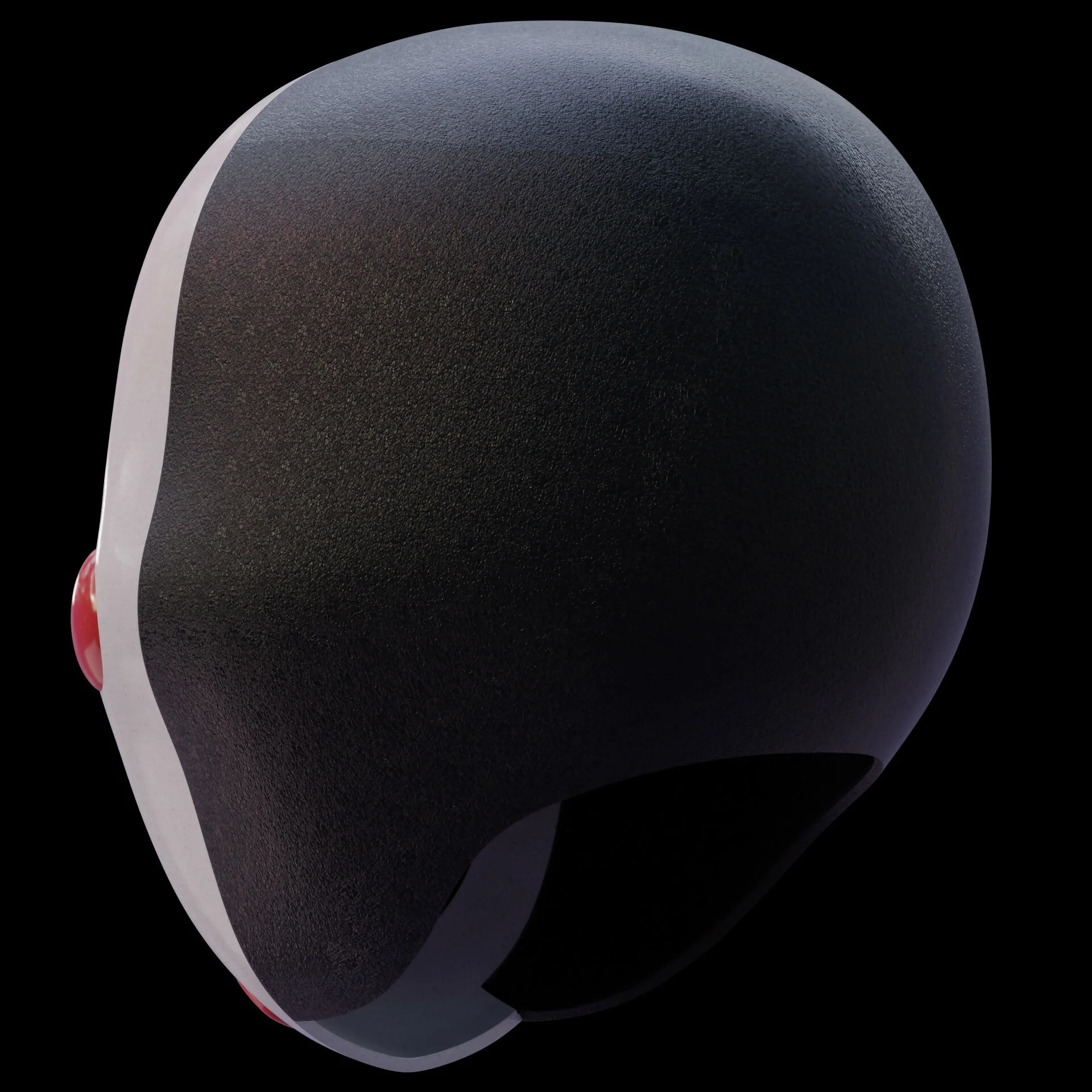 Puppet Mask - FNAF2 Movie 3D Model - Image 6