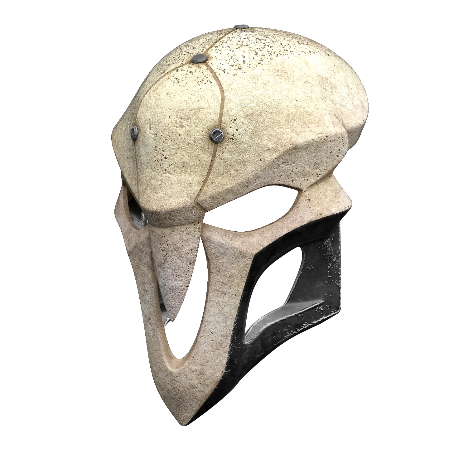 Reaper Overwatch Mask 3D Model - Image 2