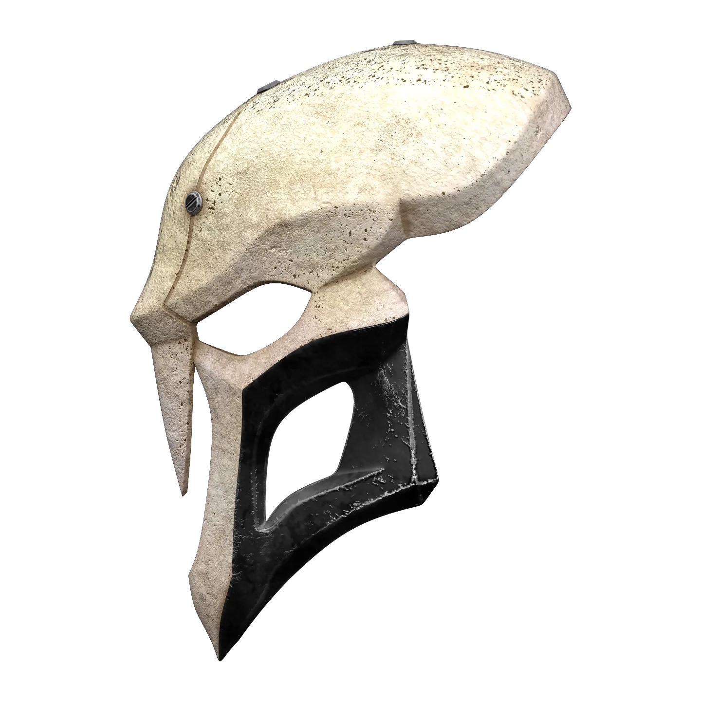 Reaper Overwatch Mask 3D Model - Image 3