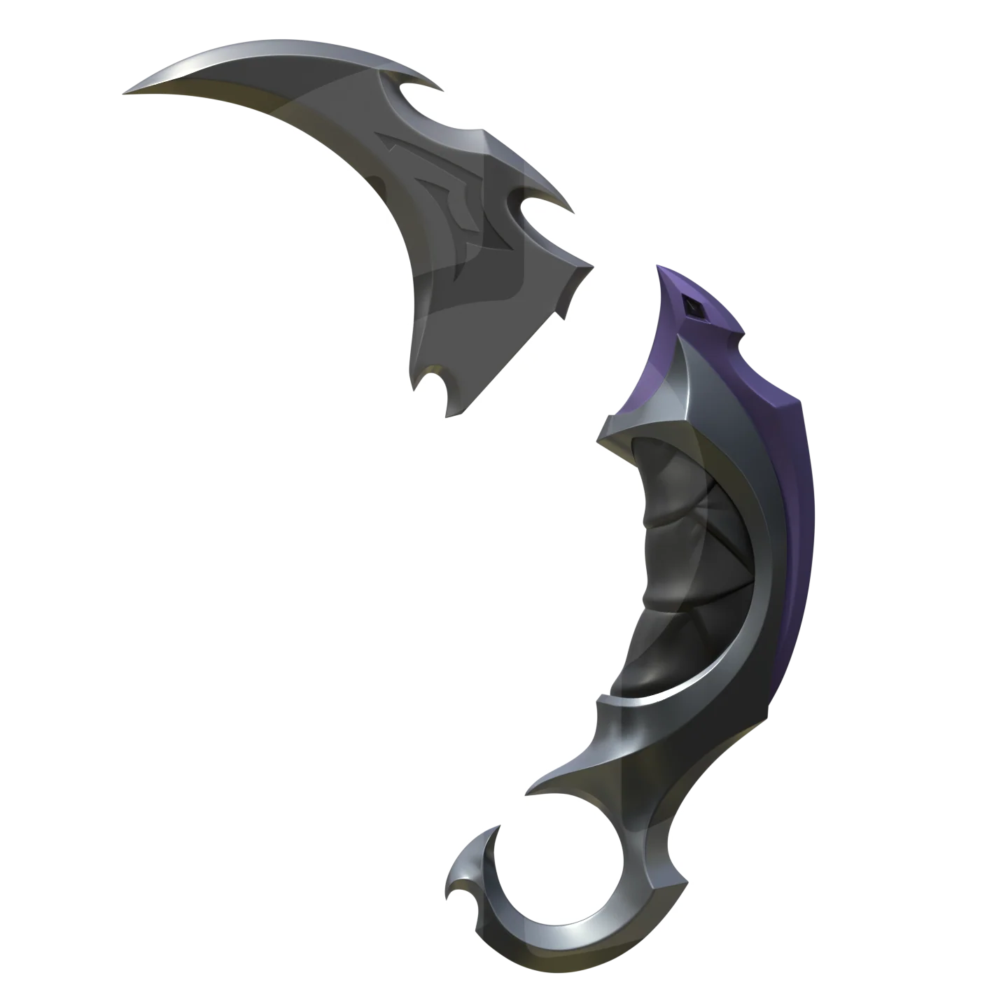 Reaver Karambit File - Image 2