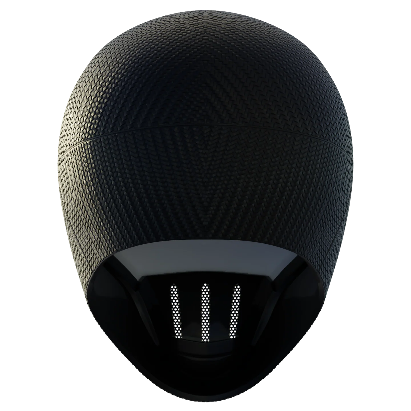 Red X Helmet 3D Printing Model - Image 5