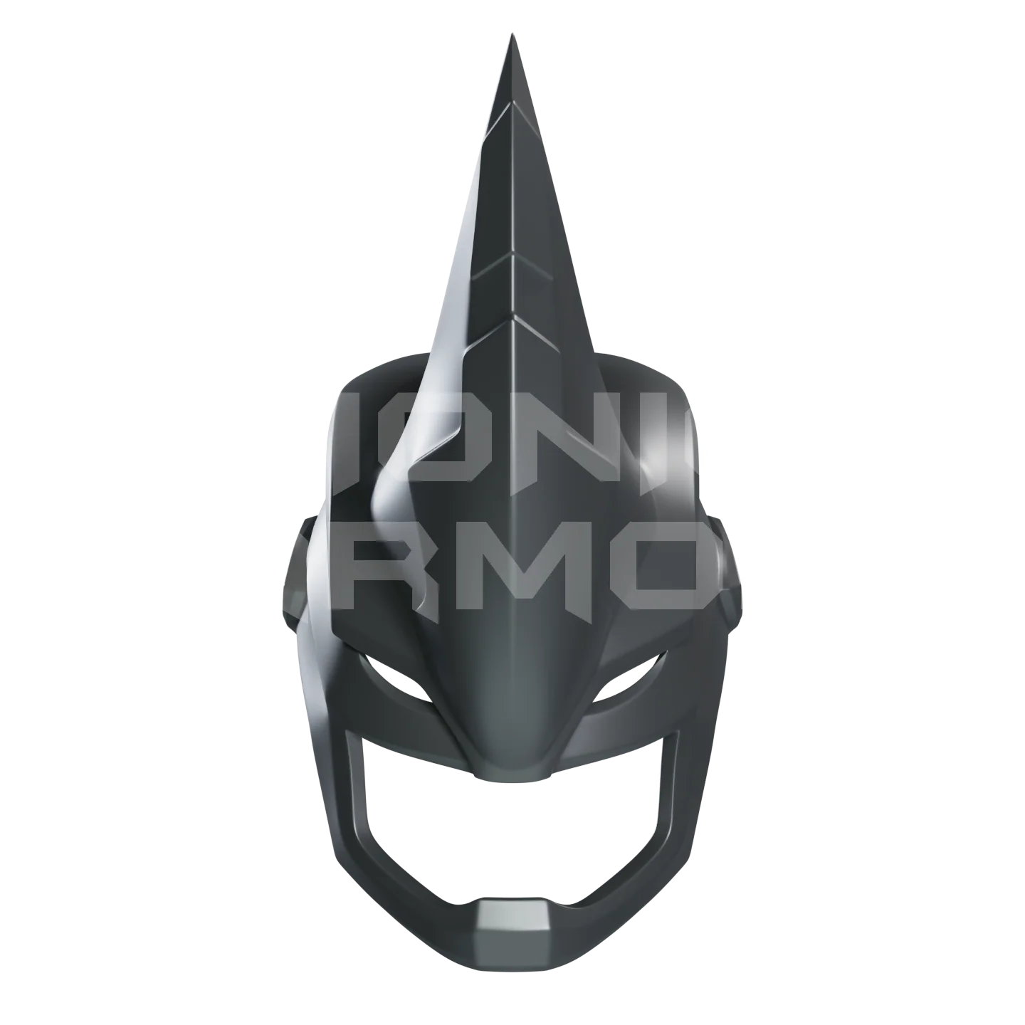 Rhinoceros Helmet 3D Model - Image 2