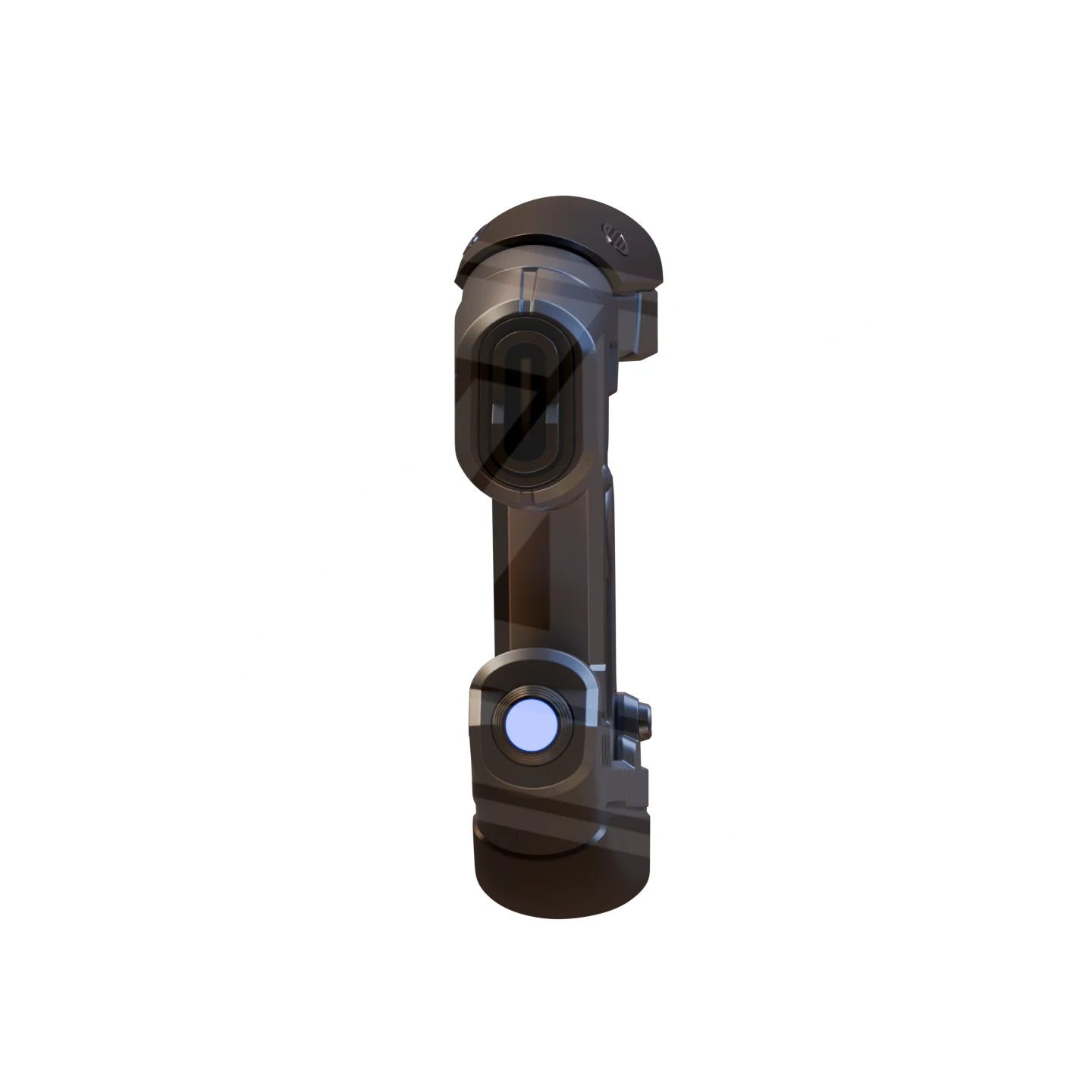 Rivals Blaster 3D Model - Image 4