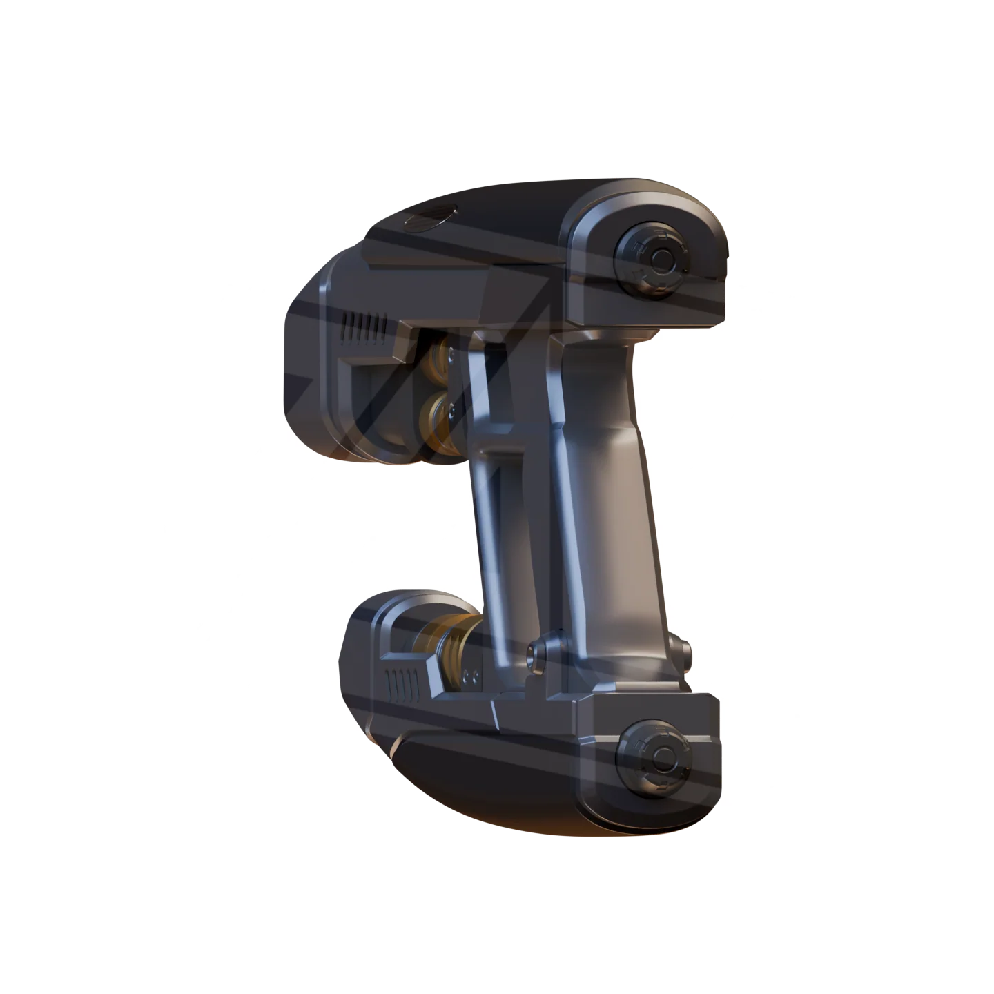 Rivals Blaster 3D Model - Image 5