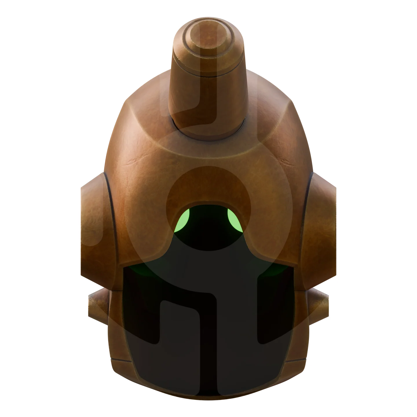 Robot Helmet File - Image 6