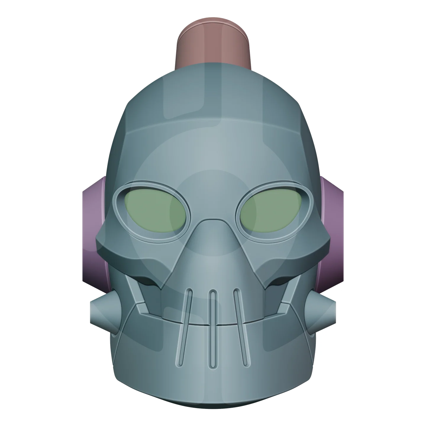 Robot Helmet File - Image 7