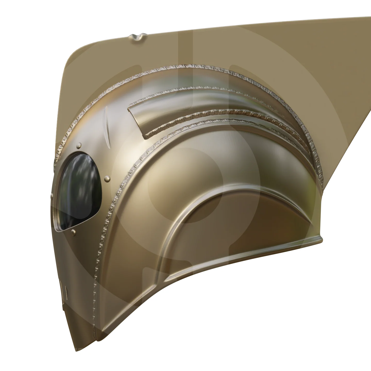 Rocket Man Helmet File - Image 4
