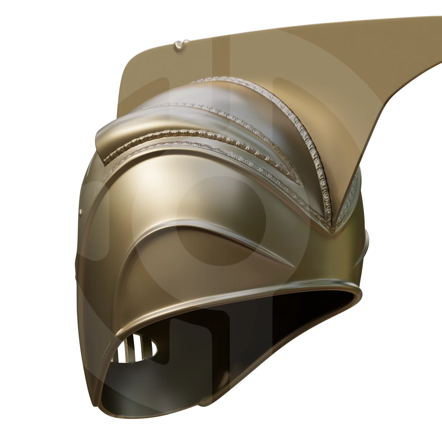 Rocket Man Helmet File - Image 5