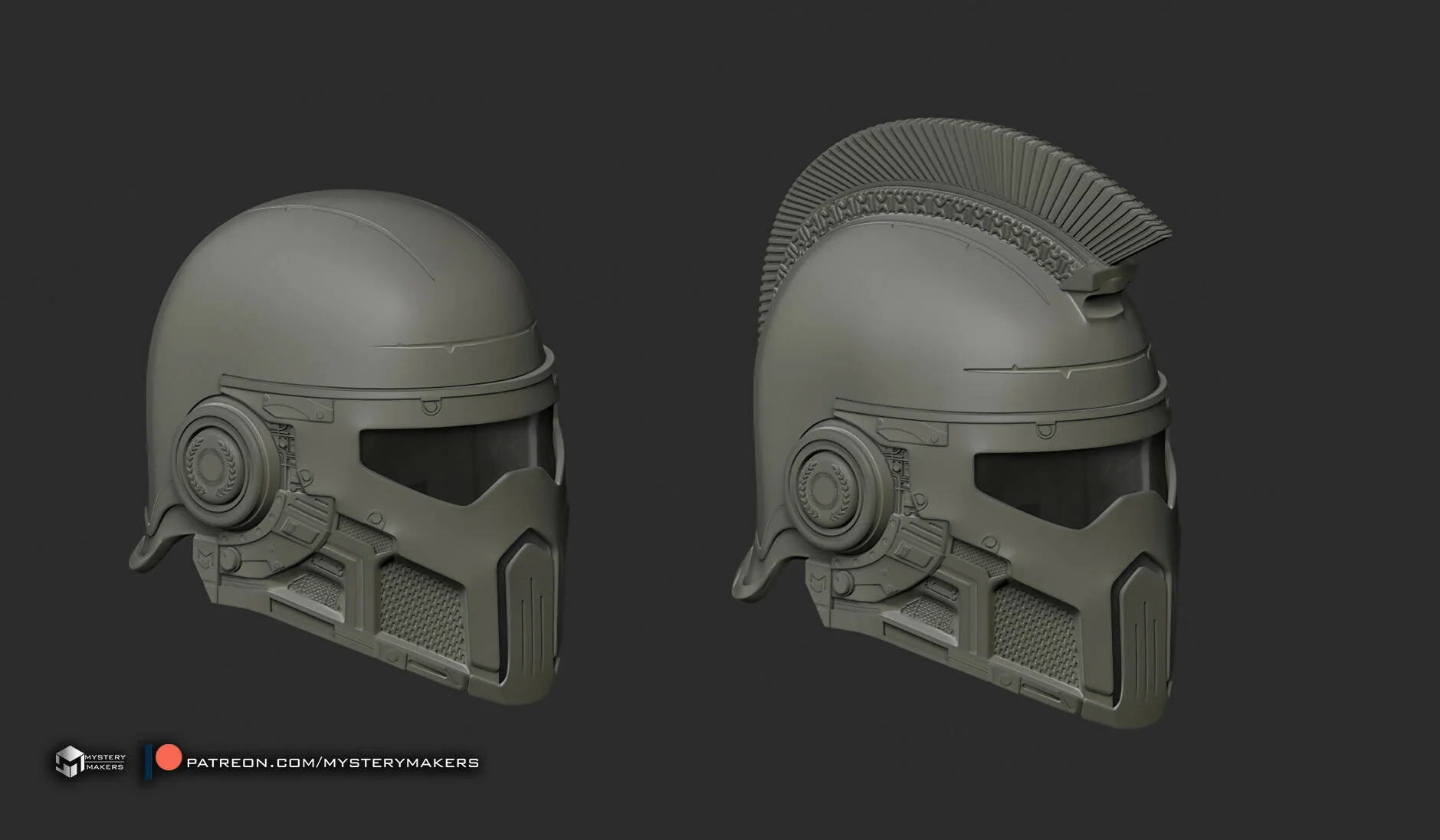 Roman infantry helmet - Image 5