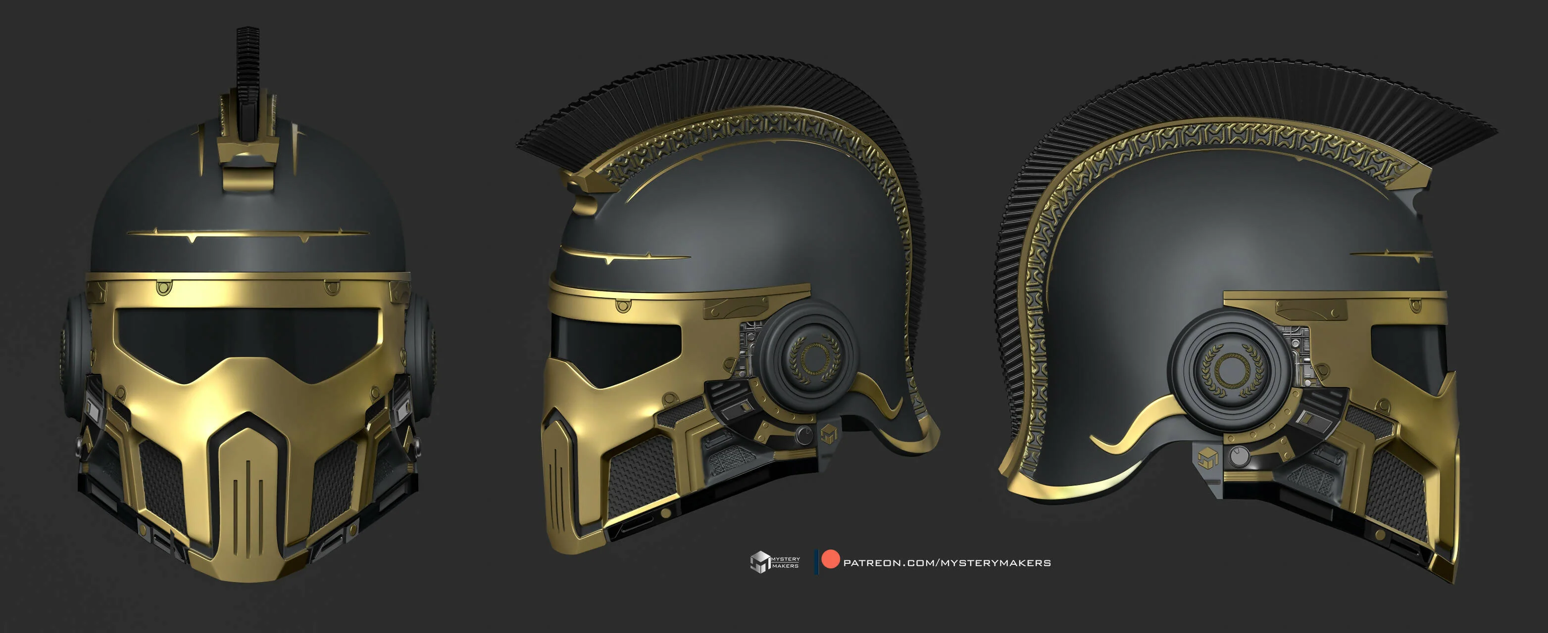Roman infantry helmet - Image 6